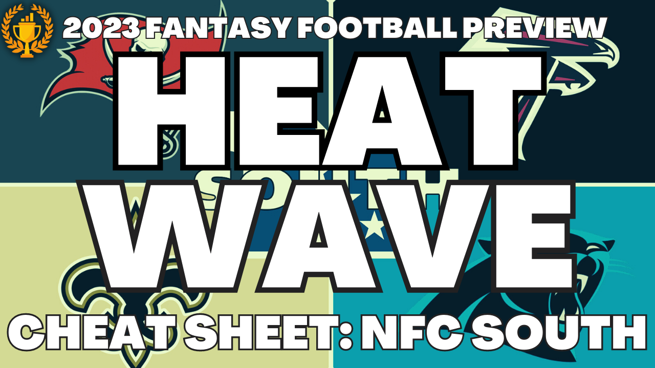playoff fantasy football cheat sheet 2023