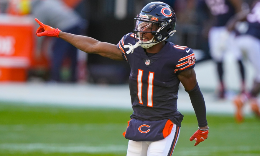 Fantasy Football - Everything You Need To Know About: Chicago Bears WR  Darnell Mooney — BRoto Fantasy Football