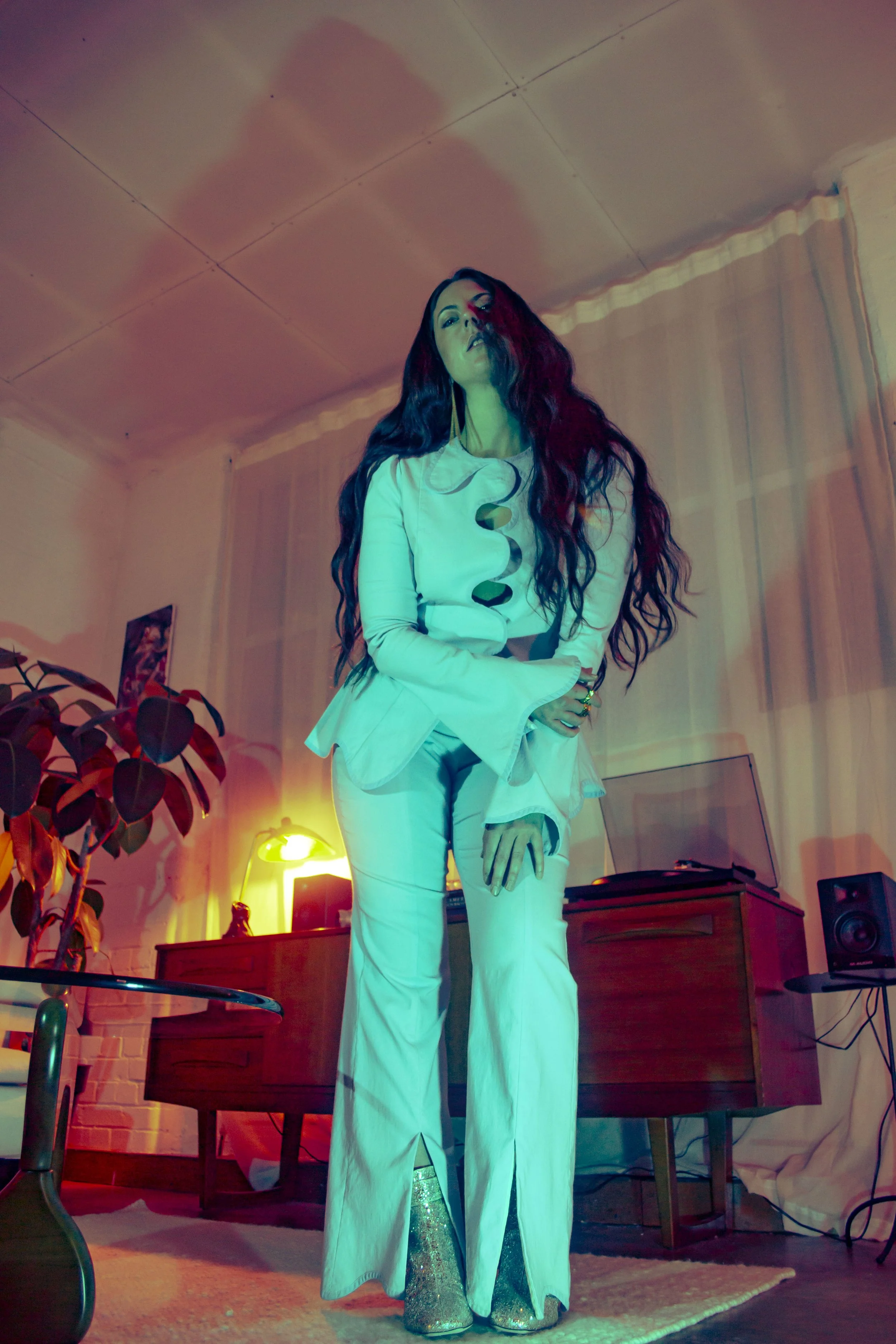  Press Shot  - Sophia  