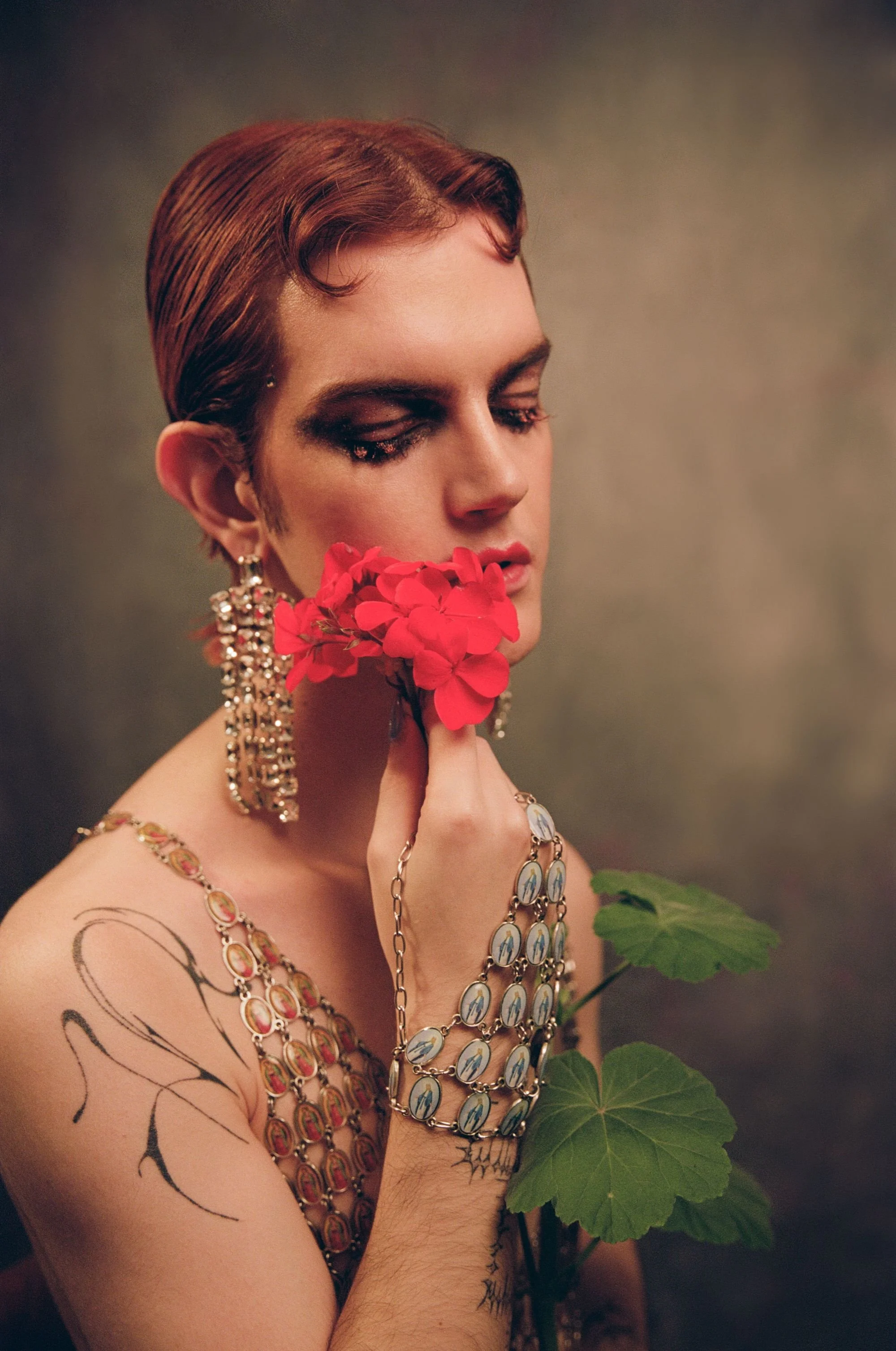 Dianthus "Divine Flower" 