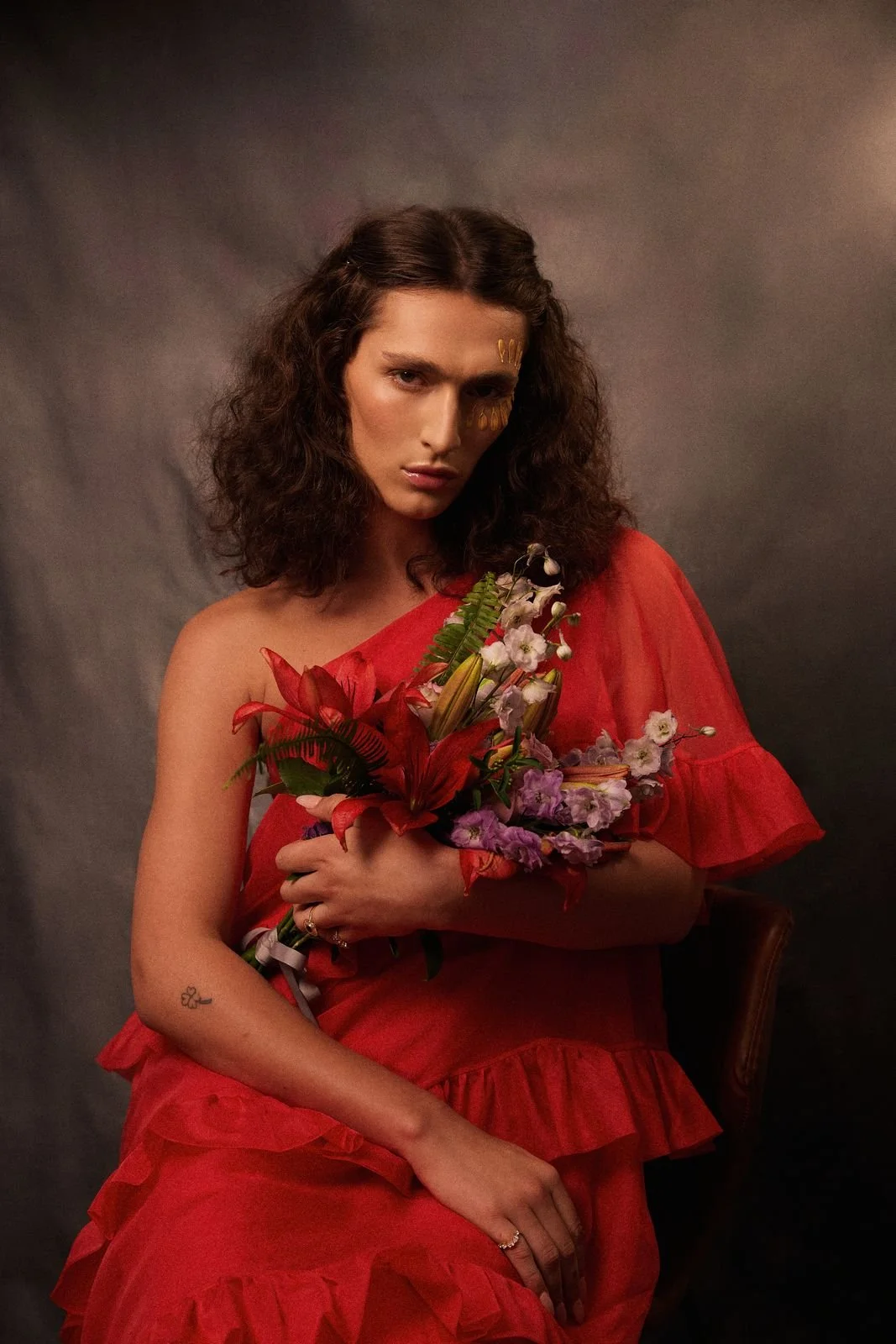 Dianthus "Divine Flower" 