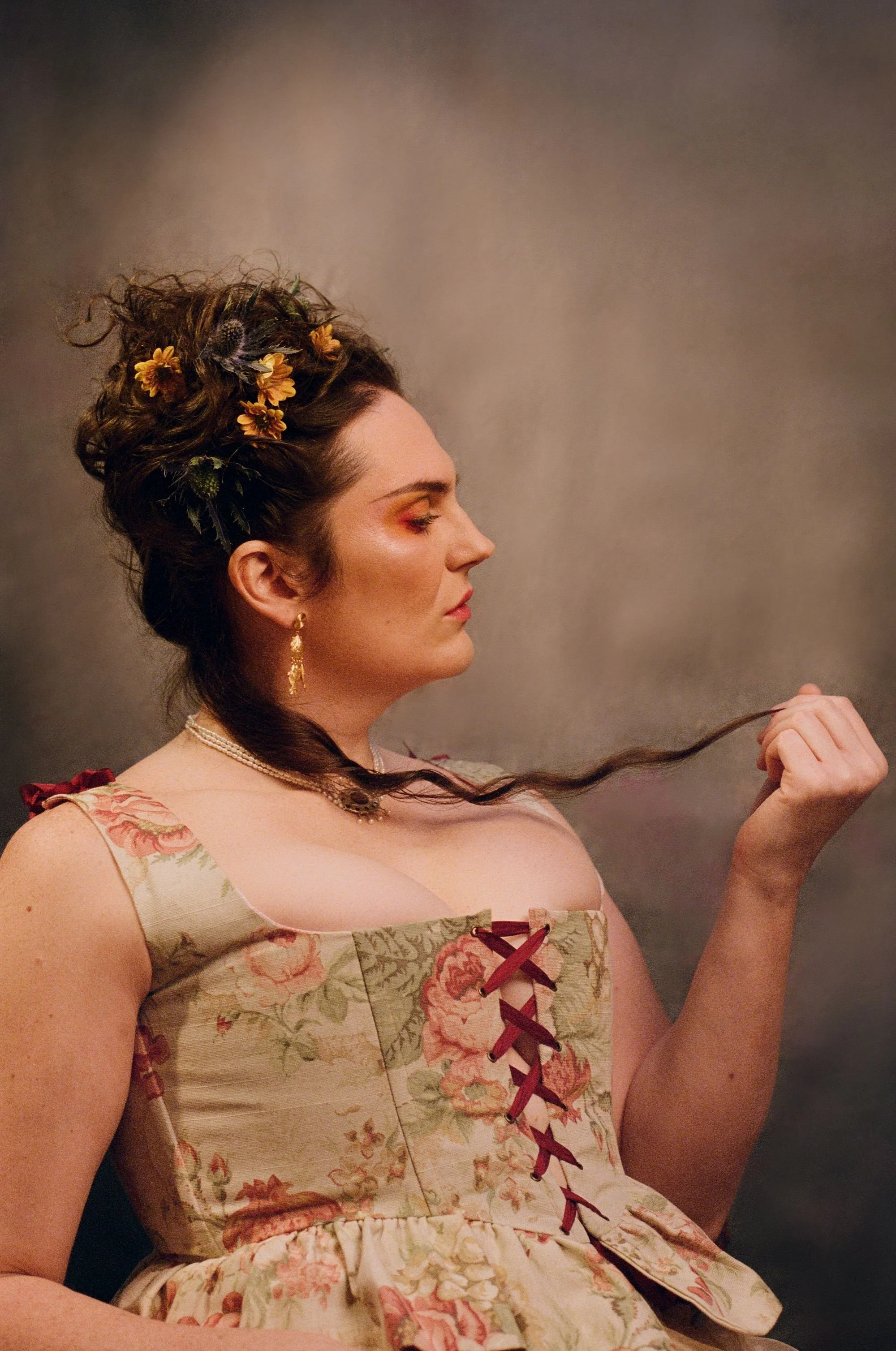 Dianthus "Divine Flower" 