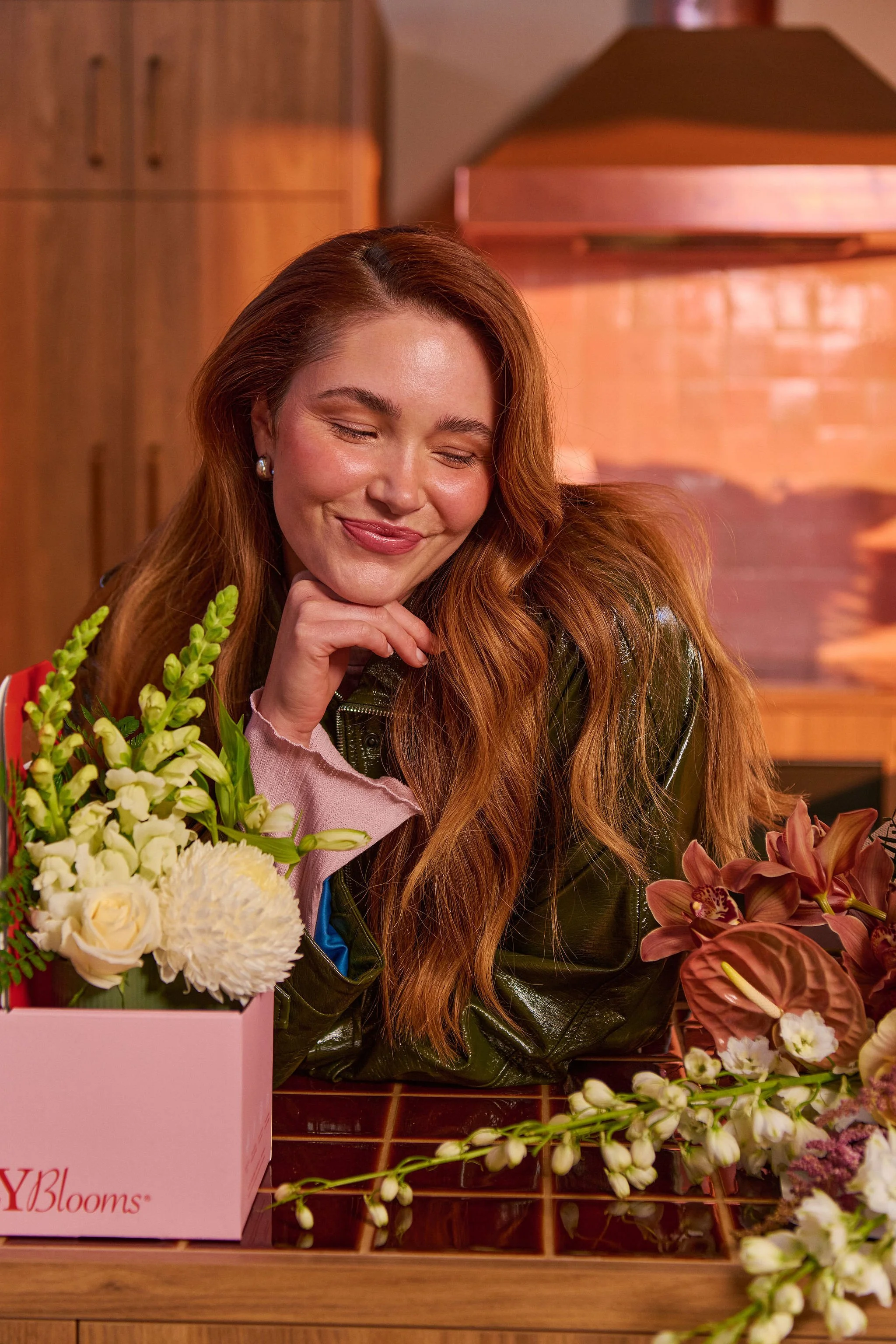 Daily Blooms Brand Awareness Campaign 