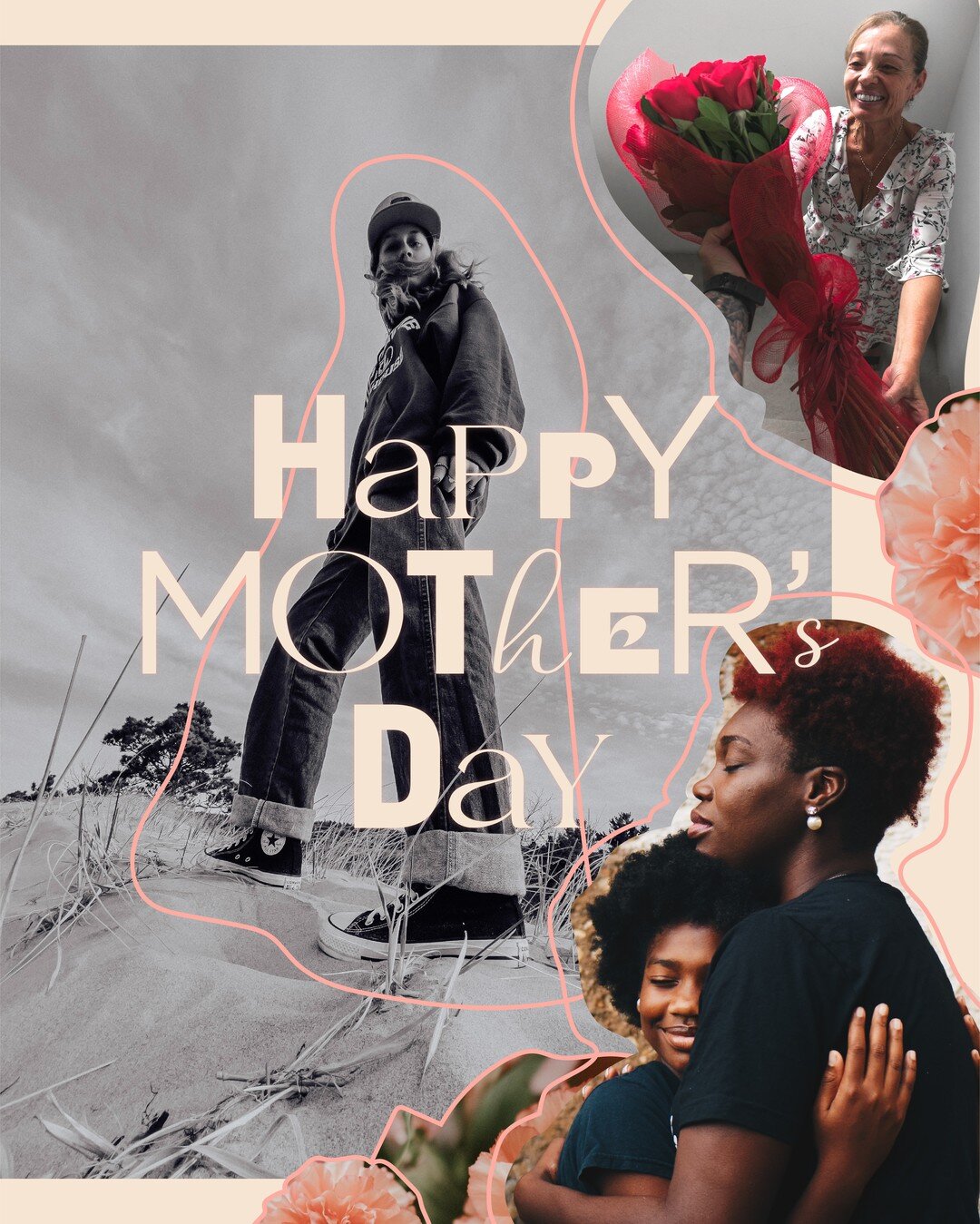 HAPPY MOTHER&rsquo;S DAY! To every biological mom, single mom, bonus mom, spiritual mom, foster mom, God mom, and any women who are waiting for the promise of children: WE LOVE, HONOR, &amp; CELEBRATE YOU! Thank you for making all the difference in o