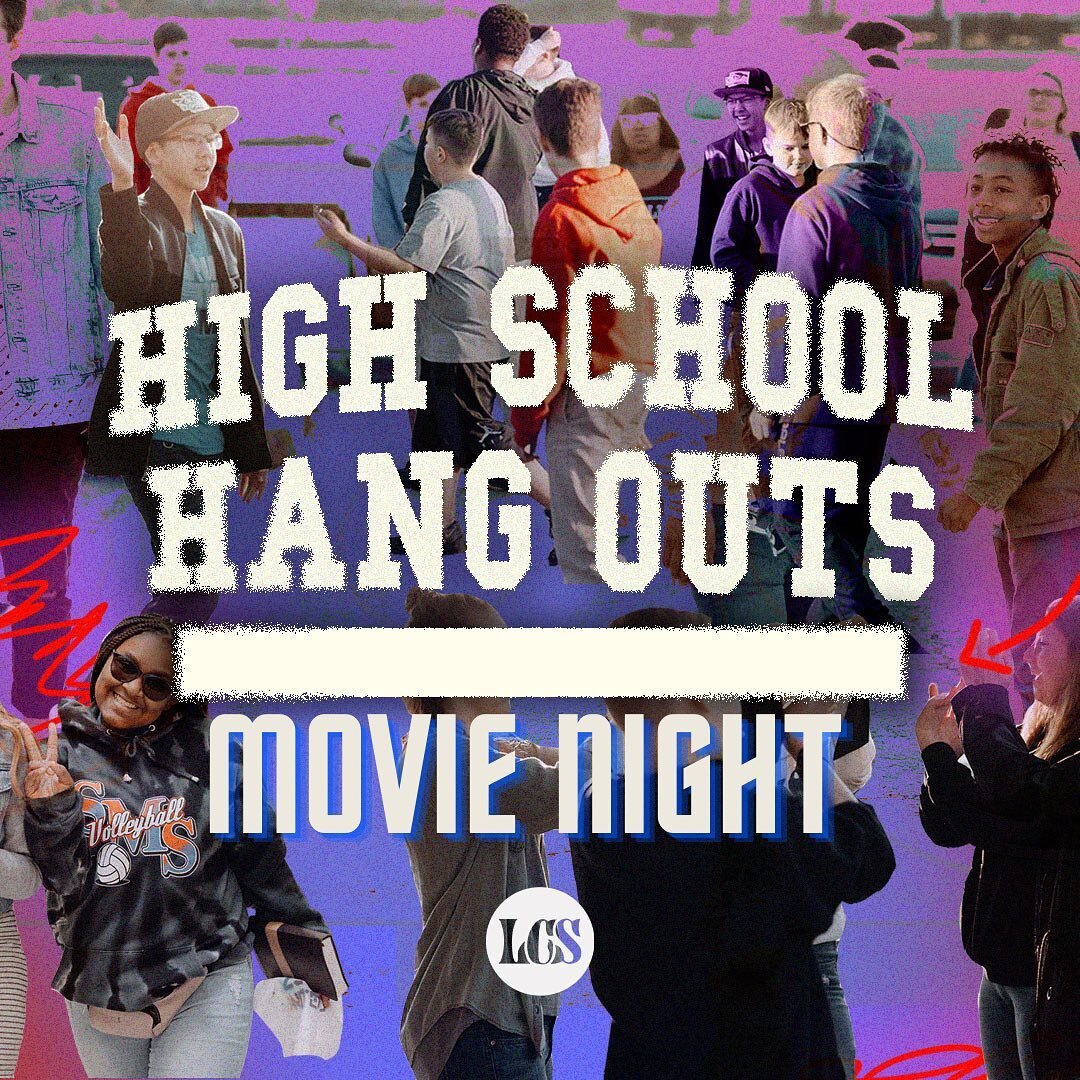 🍿Monday Monday Monday!🍿
July 25 @ 6PM ~ GRADES 9-12
&bull;Movie Night! 
&bull;Bring cash for popcorn/candy/soda! 
&bull;Come hang out!