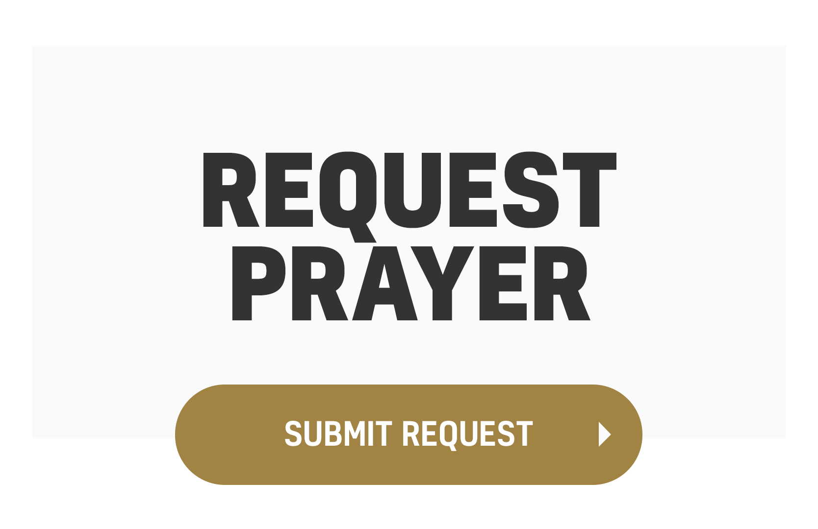 Compassion Ministries | Request Prayer