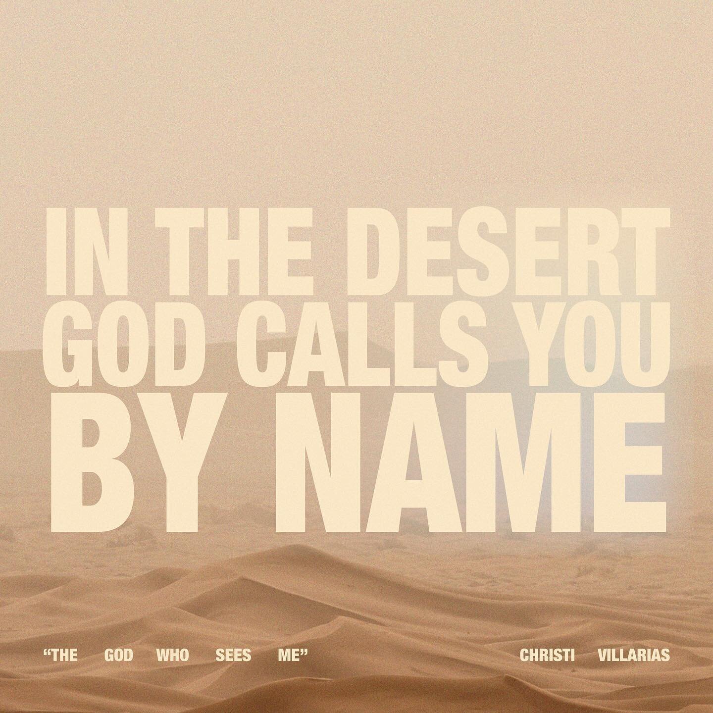 It doesn&rsquo;t matter how lost you are, you will always find your true self in Jesus. People may call you other things, but God will always call you by your name. 🕊️