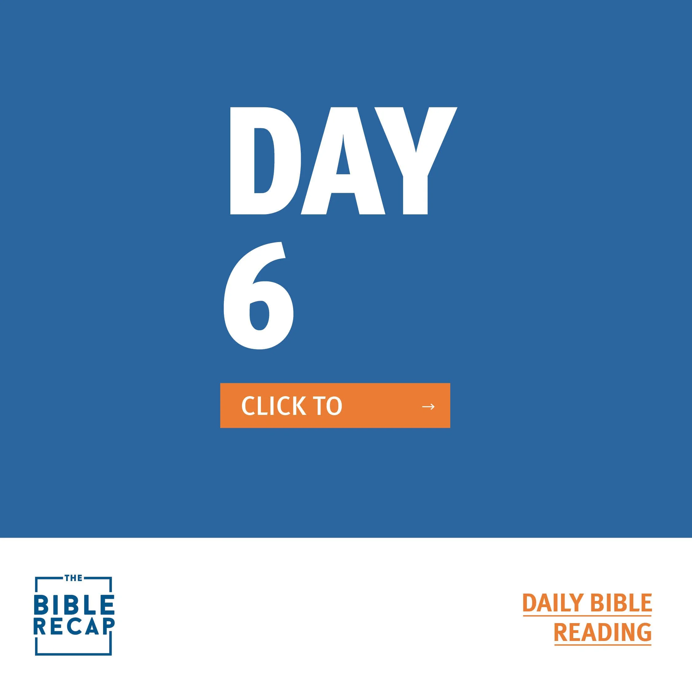 DAY SIX