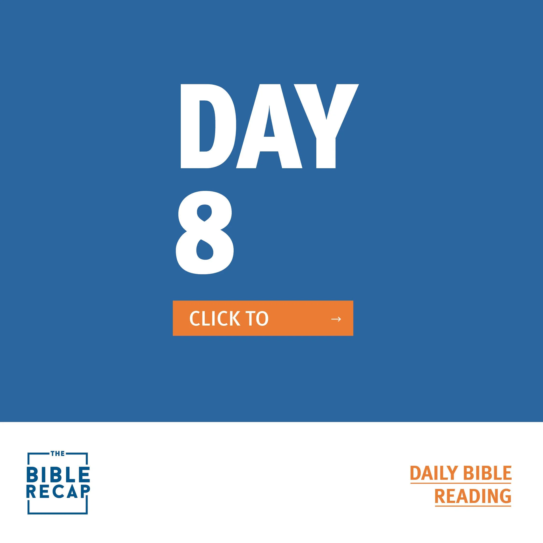 DAY EIGHT