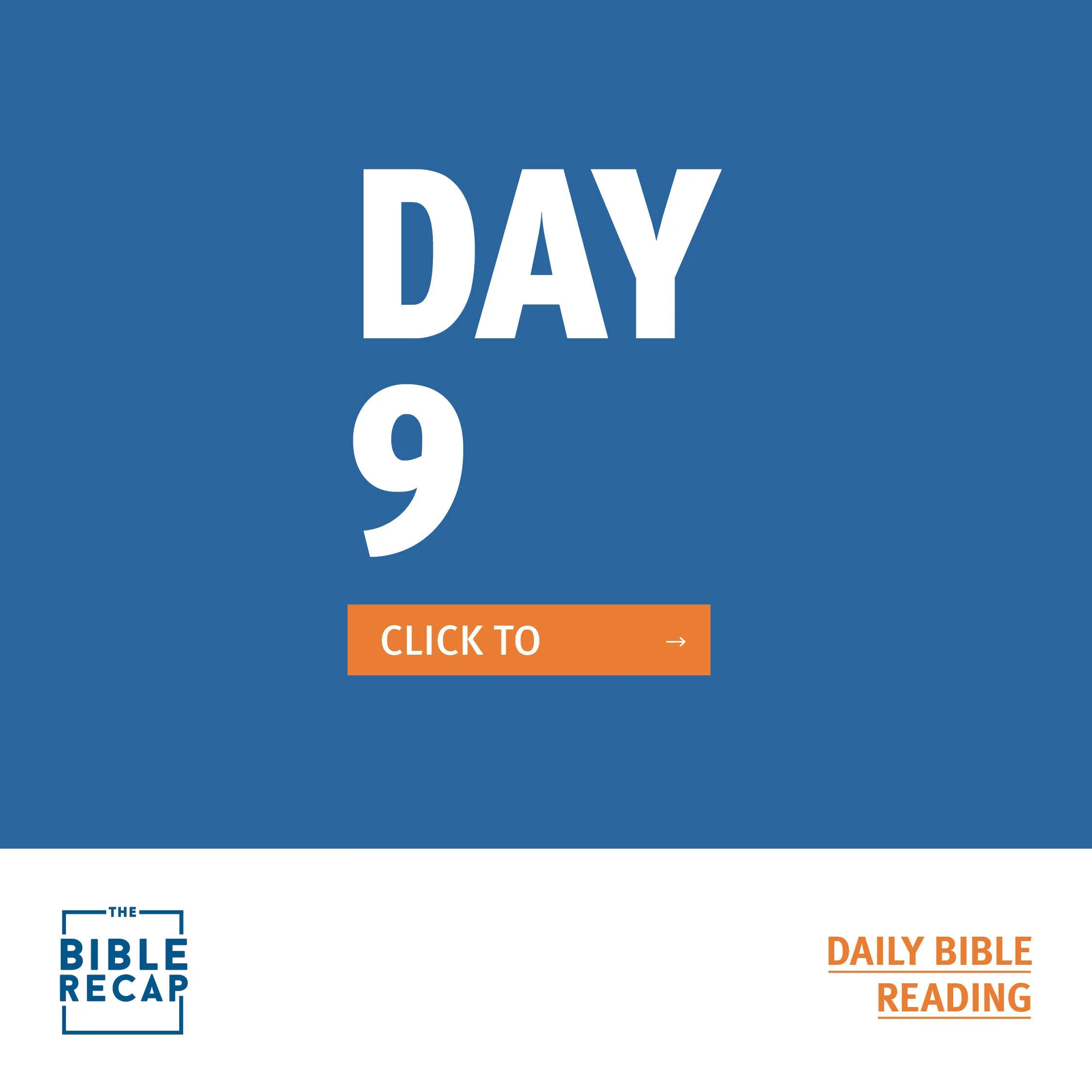 DAY NINE
