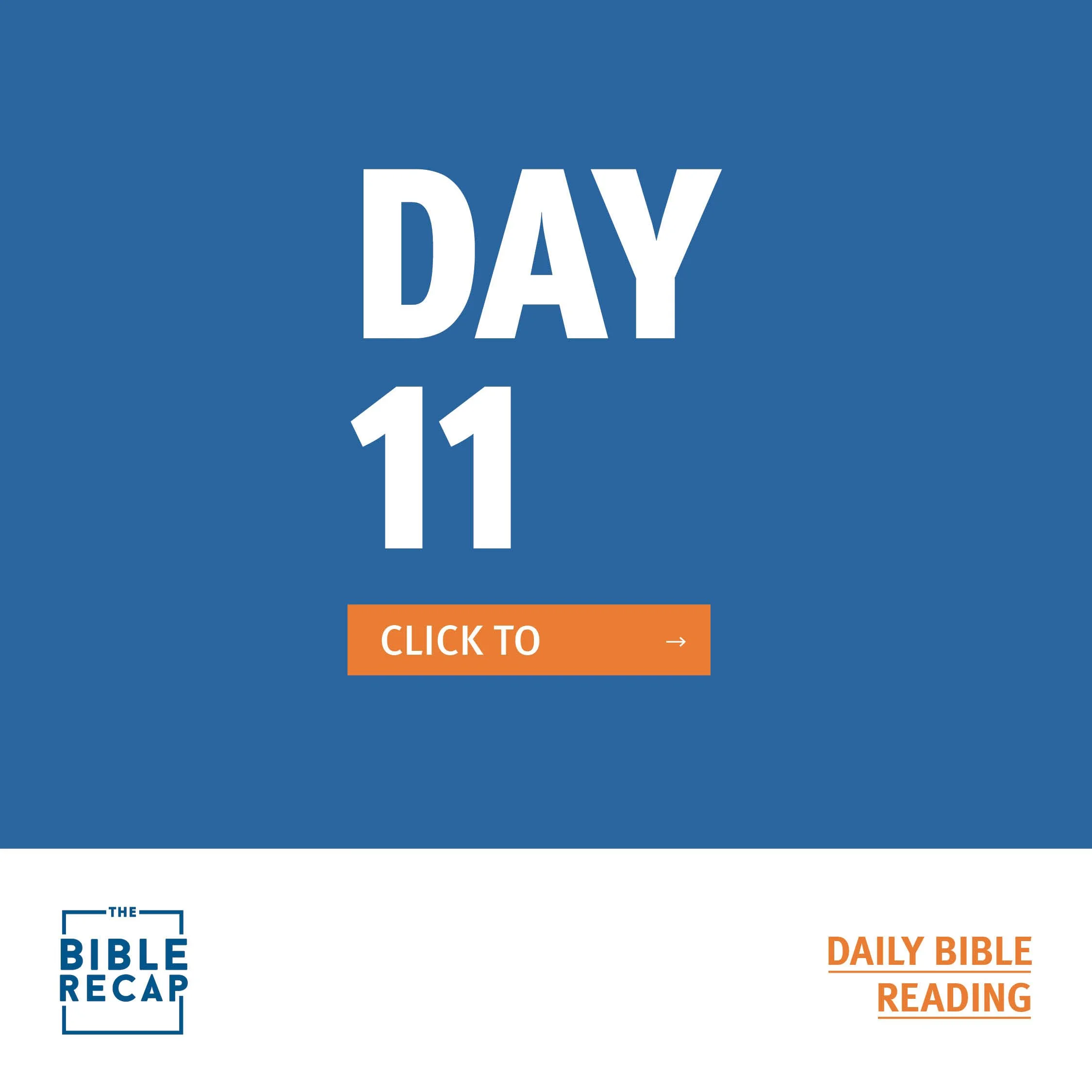 DAY ELEVEN