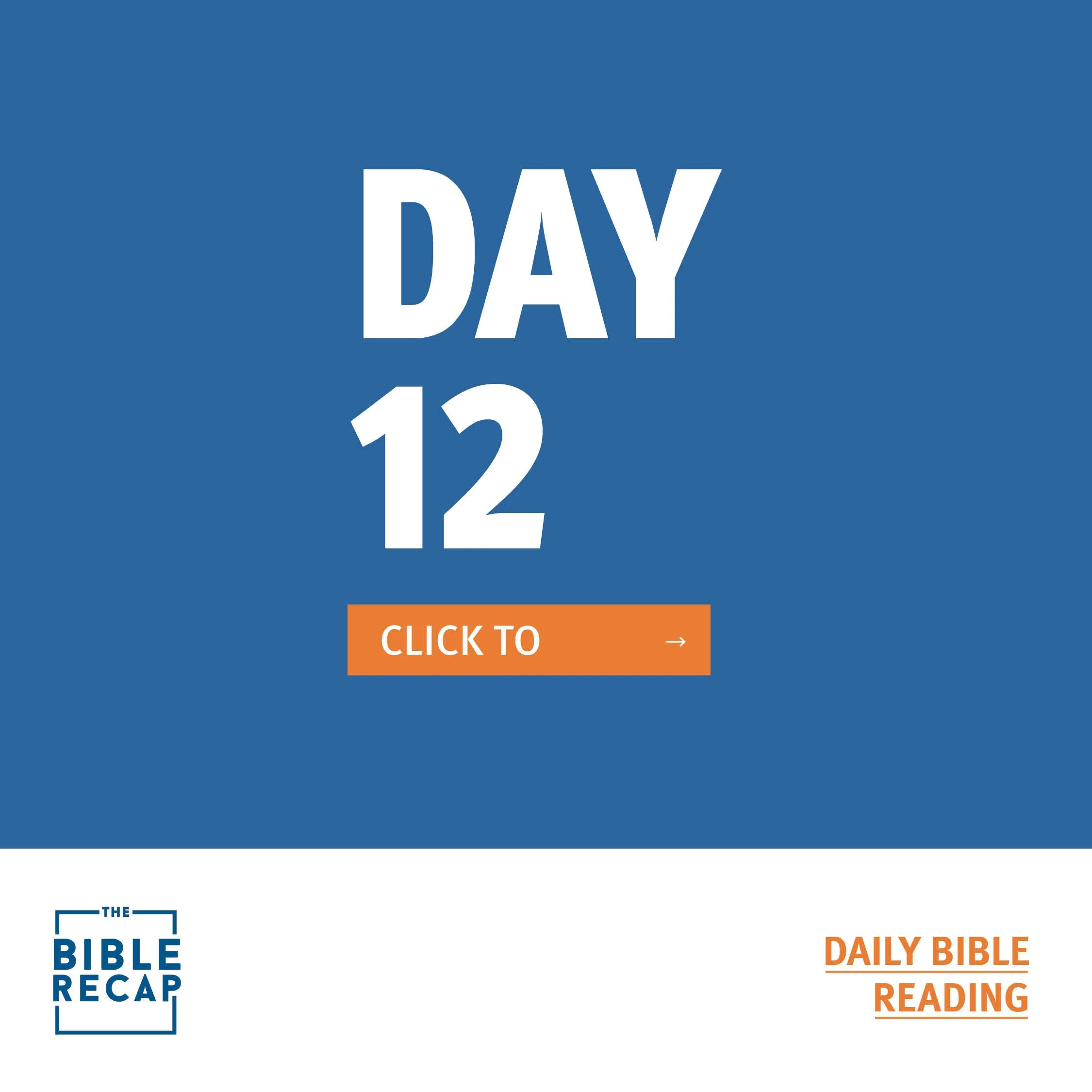DAY TWELVE