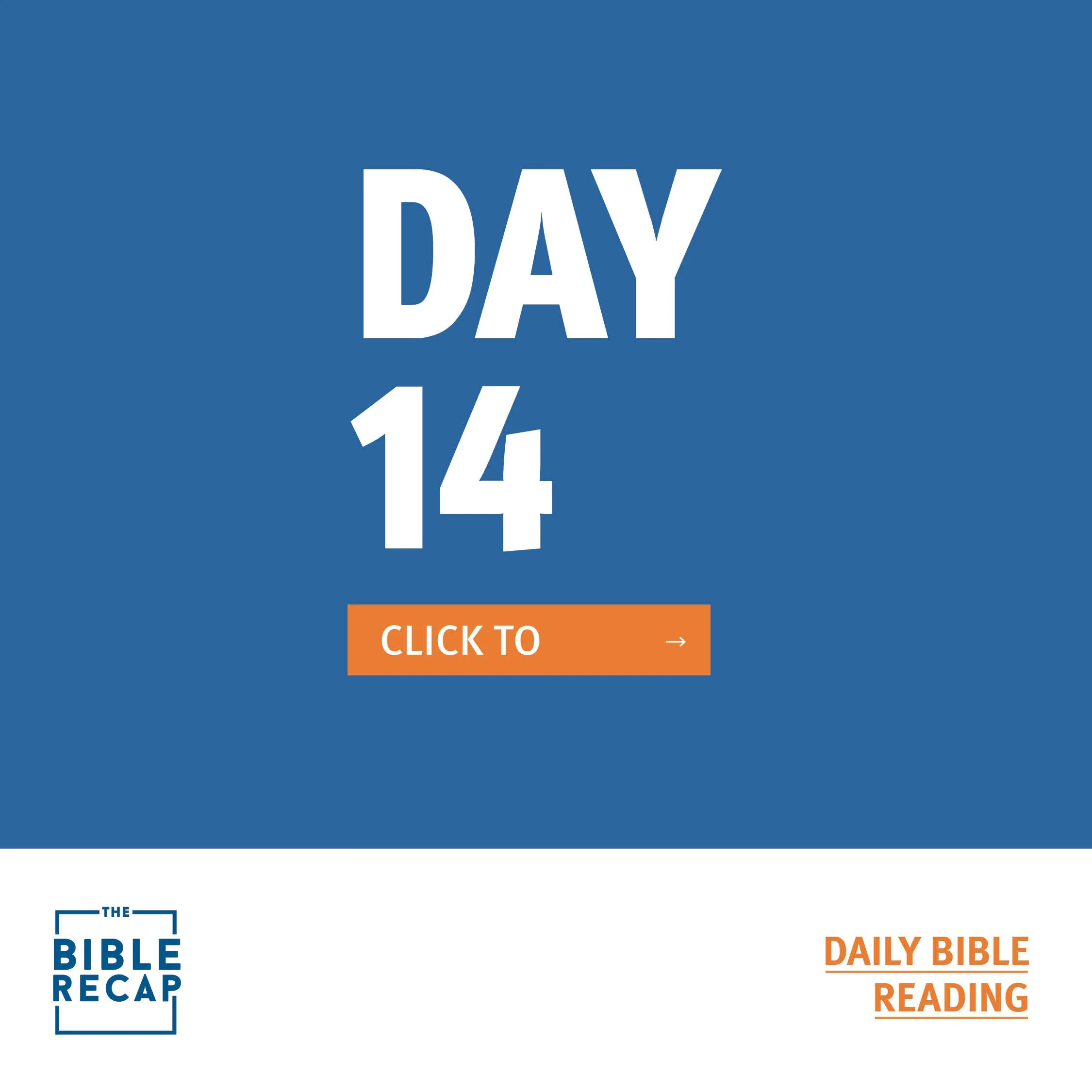 DAY FOURTEEN