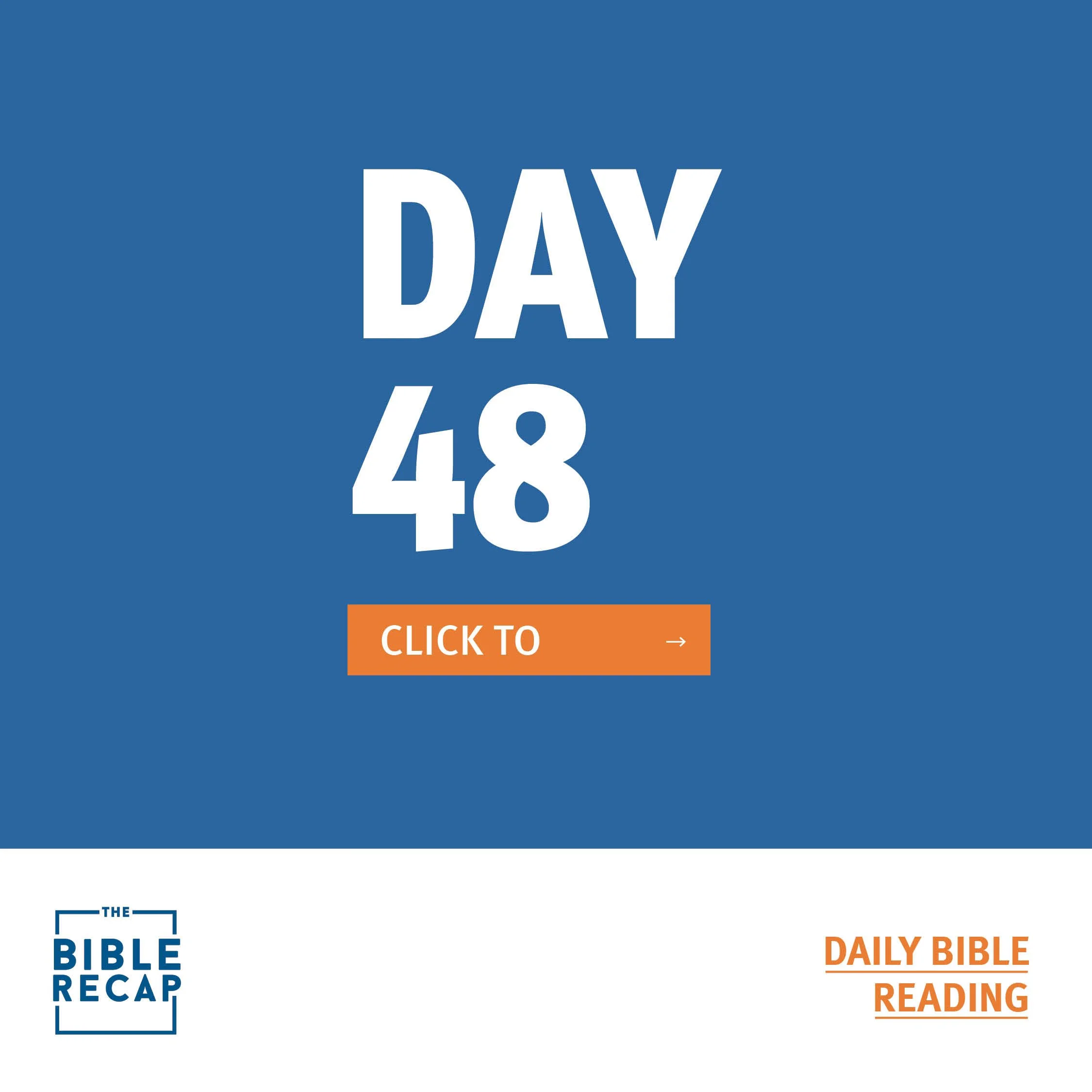 DAY FORTY-EIGHT