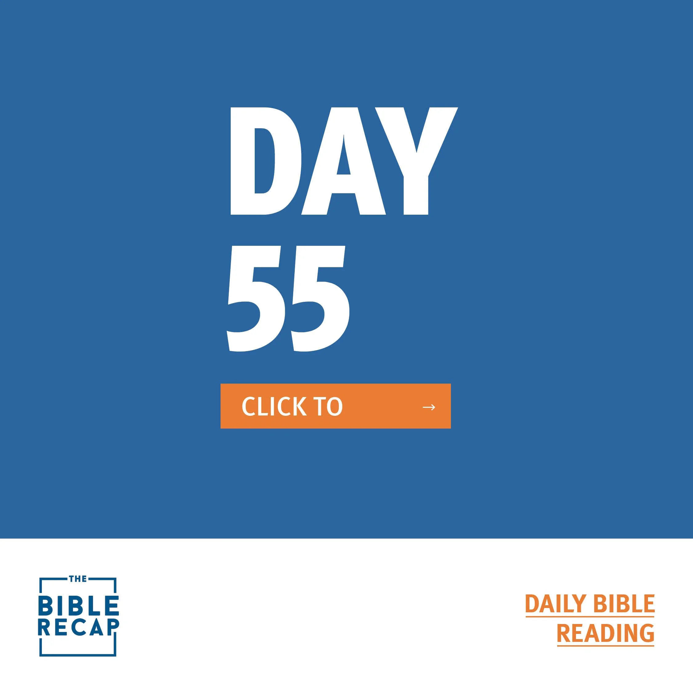 DAY FIFTY-FIVE