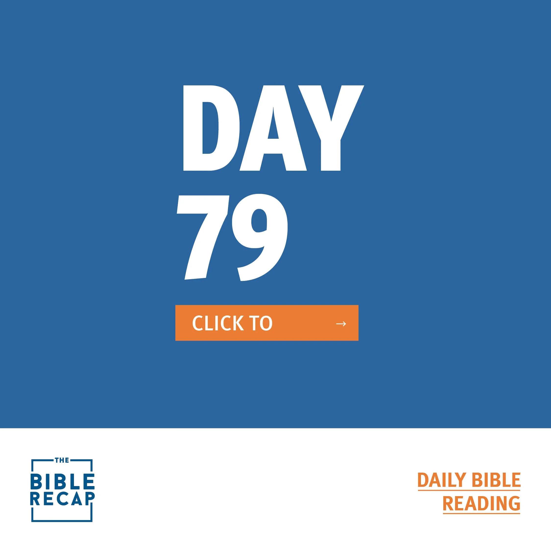 DAY SEVENTY-NINE