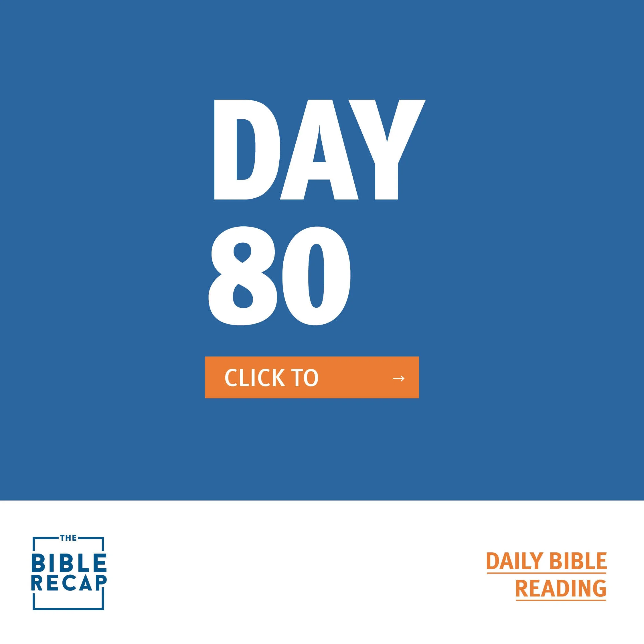DAY EIGHTY