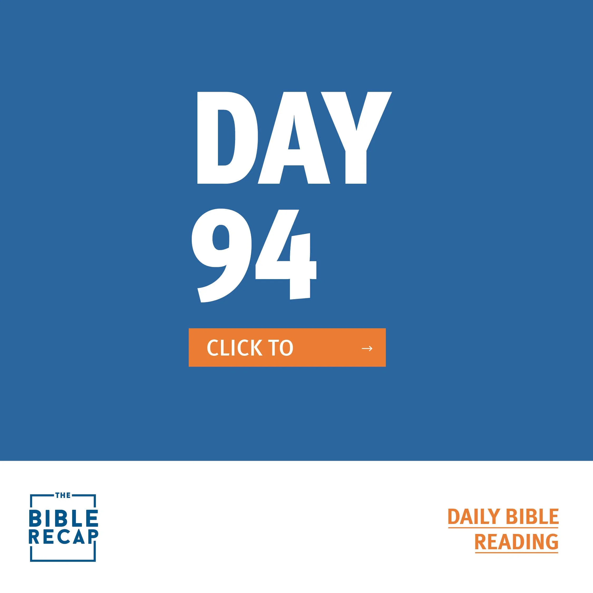 DAY NINETY-FOUR