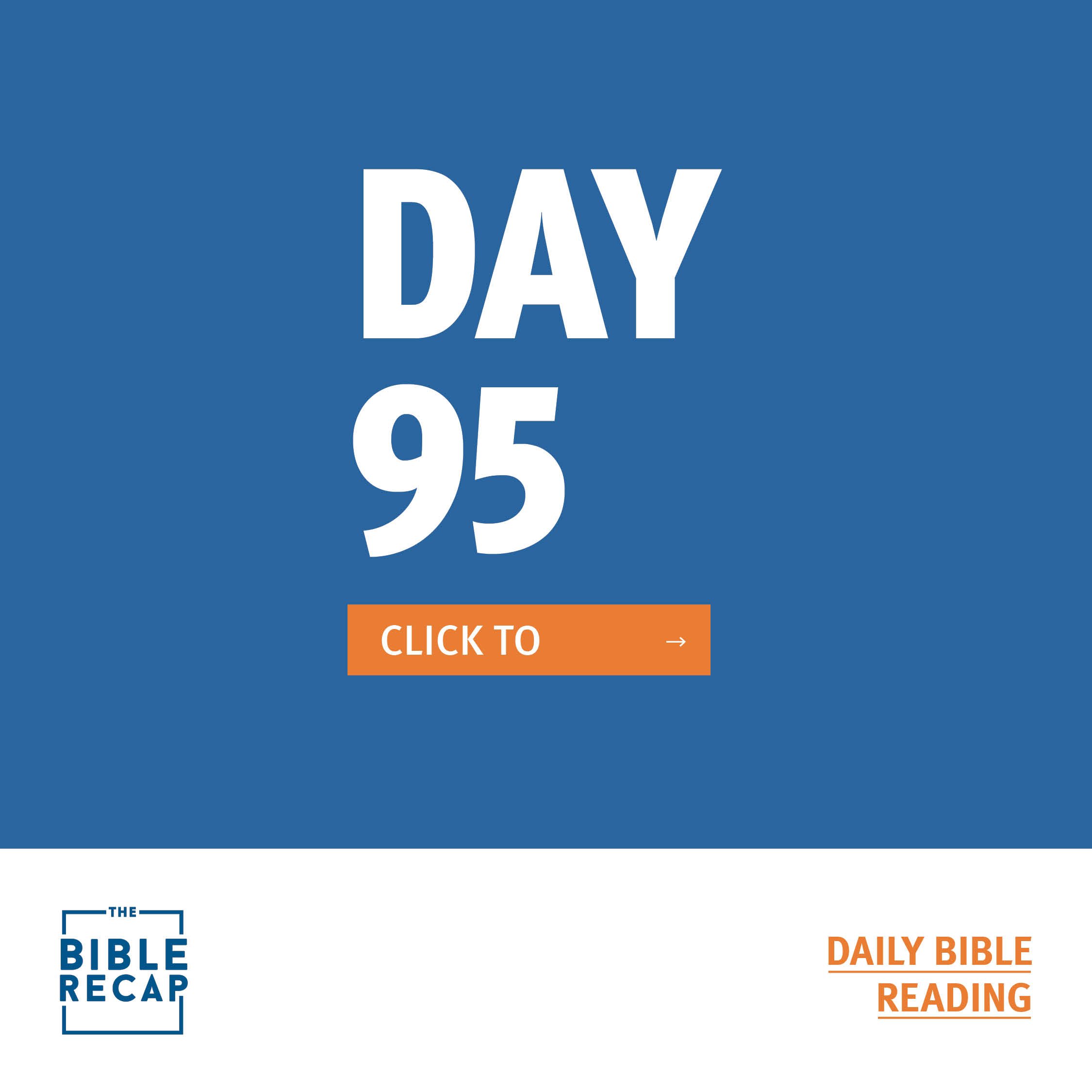 DAY NINETY-FIVE