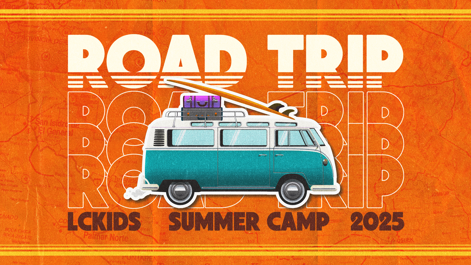LC KIDS SUMMER CAMP 2025
