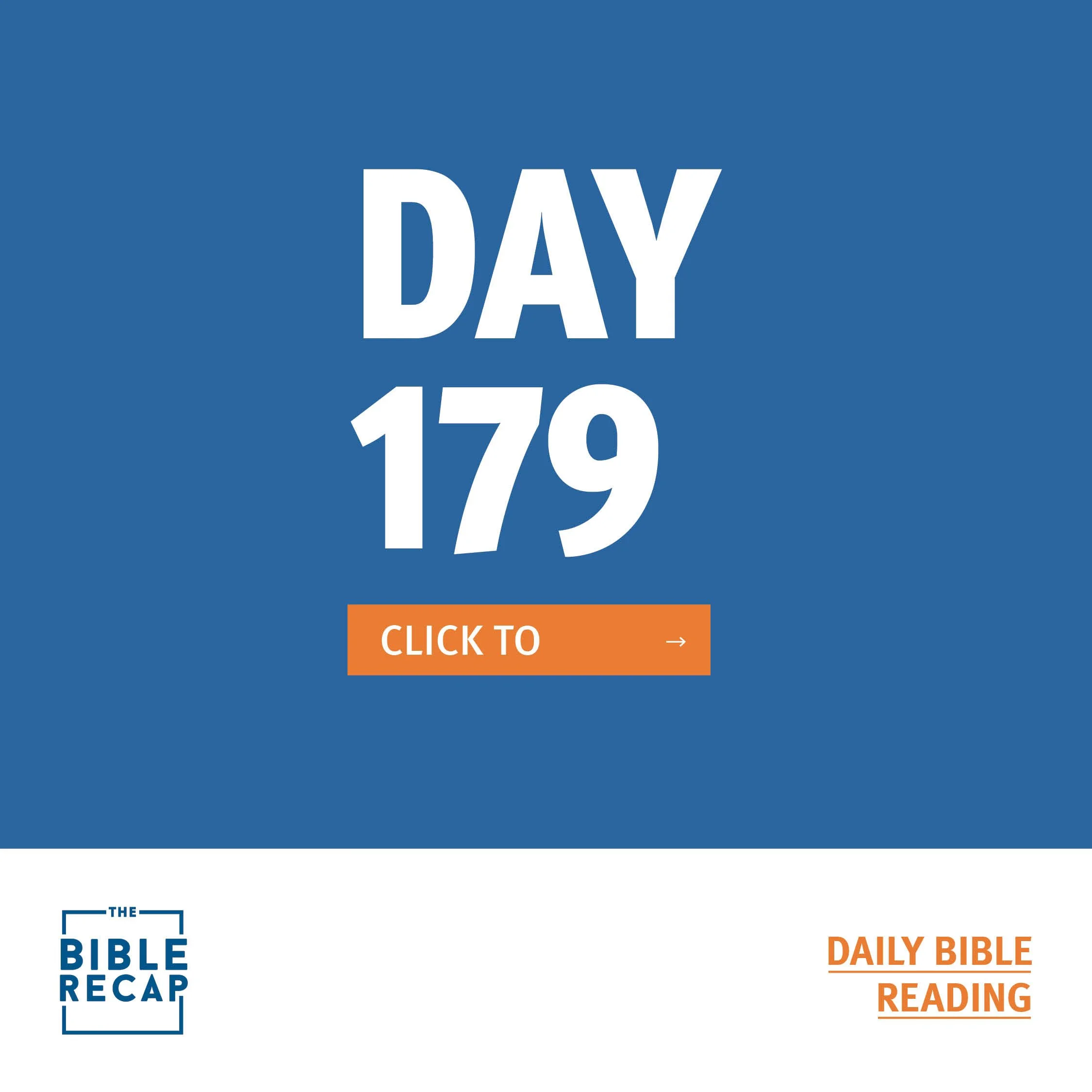 DAY ONE HUNDRED-SEVENTY NINE