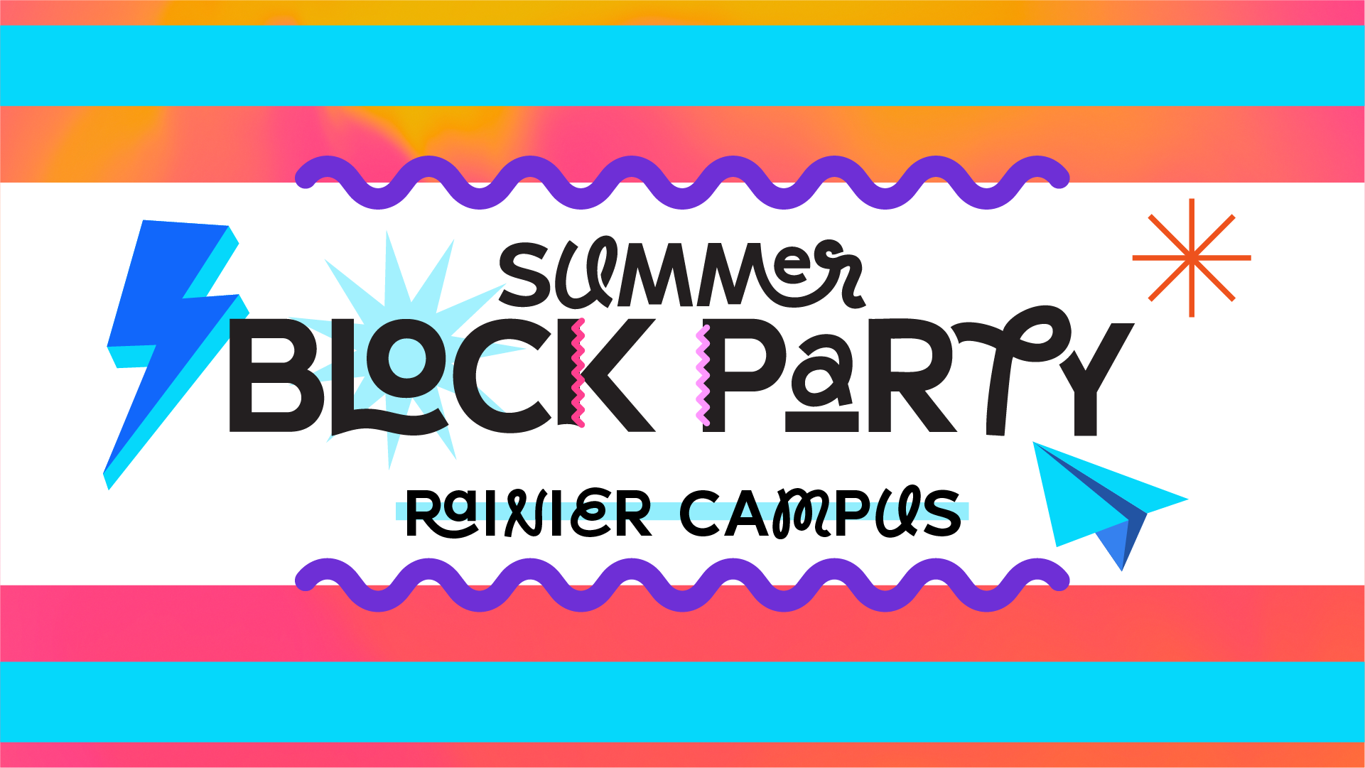 SUMMER BLOCK PARTY