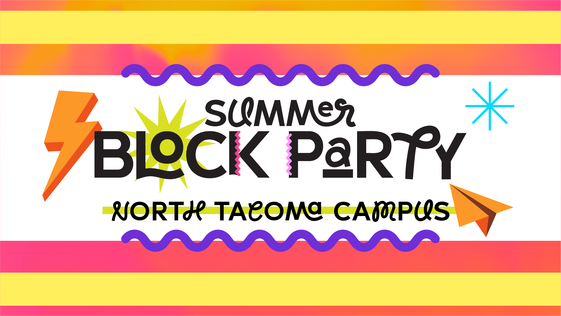 SUMMER BLOCK PARTY