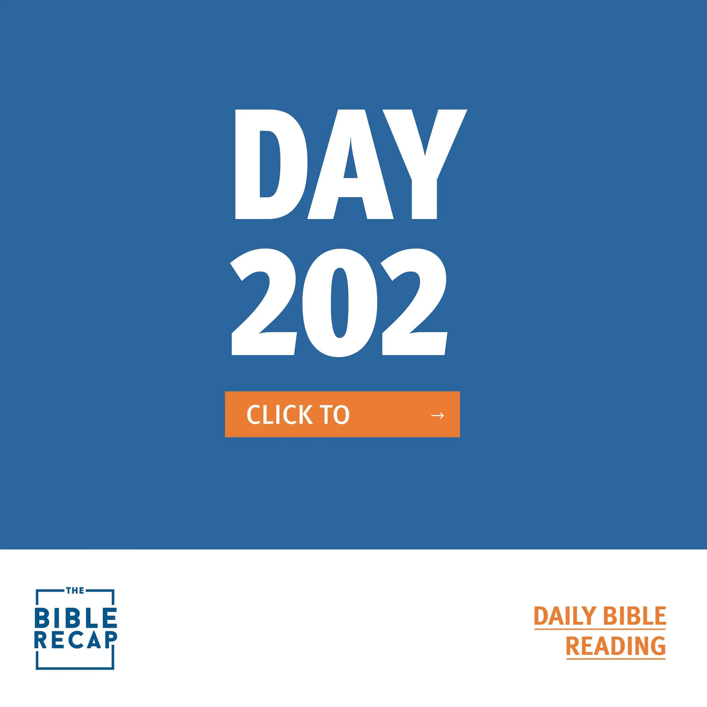 DAY TWO HUNDRED-TWO