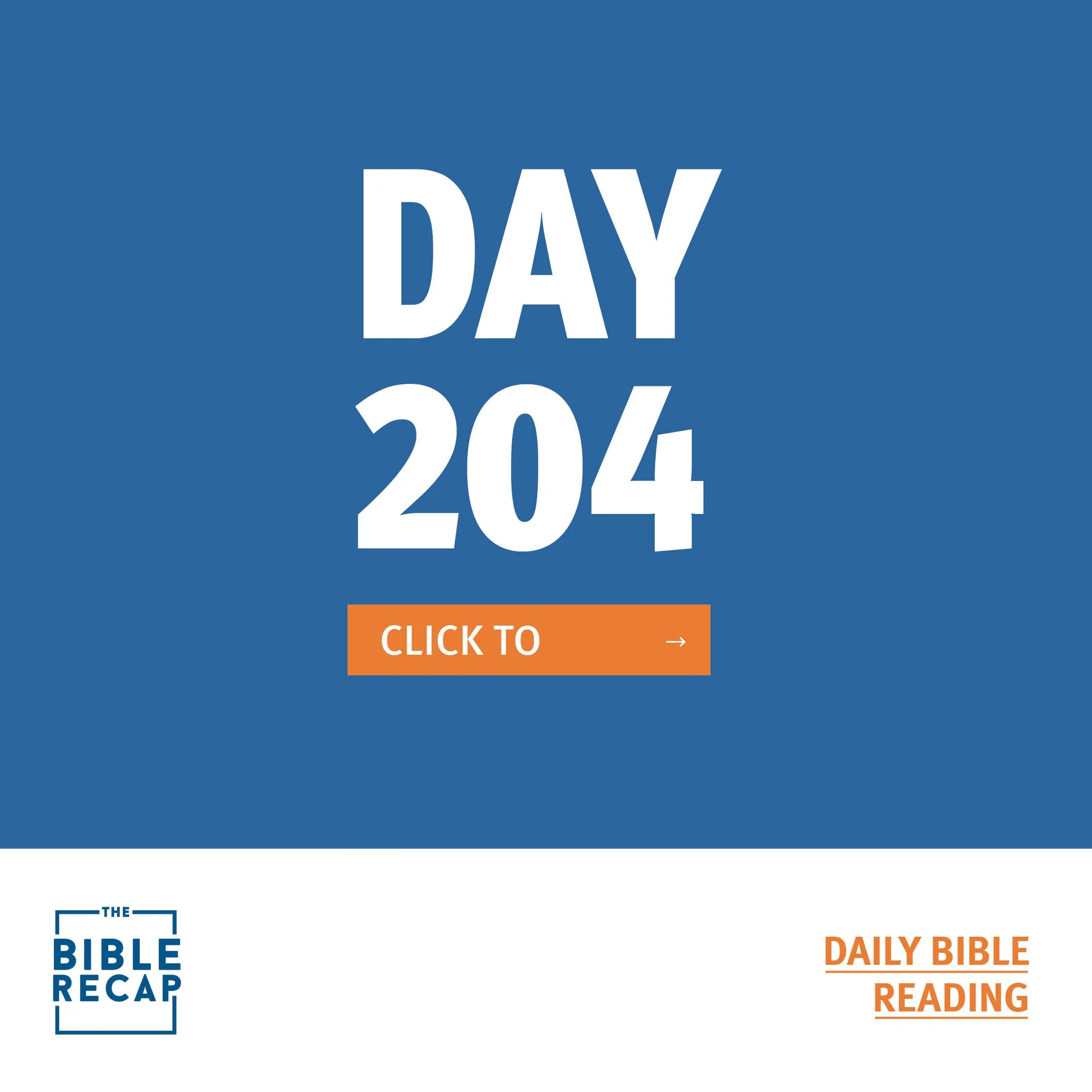 DAY TWO HUNDRED-FOUR
