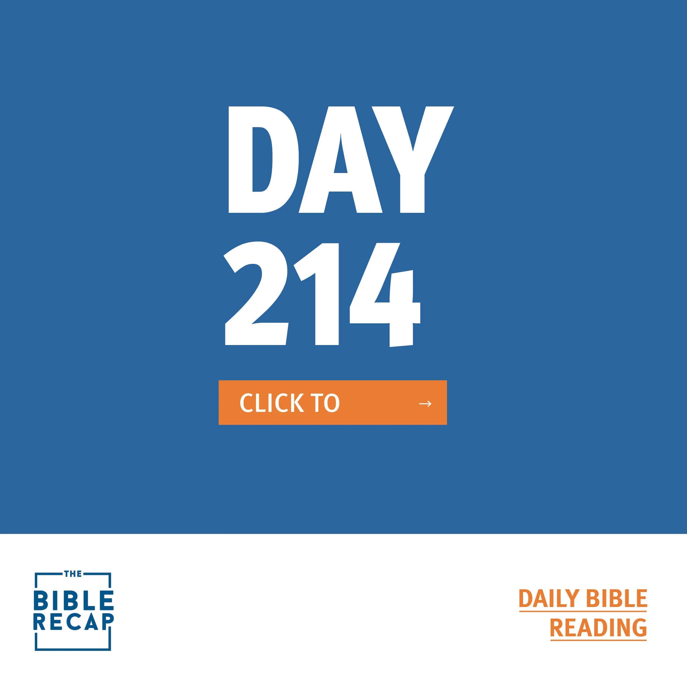DAY TWO HUNDRED-FOURTEEN