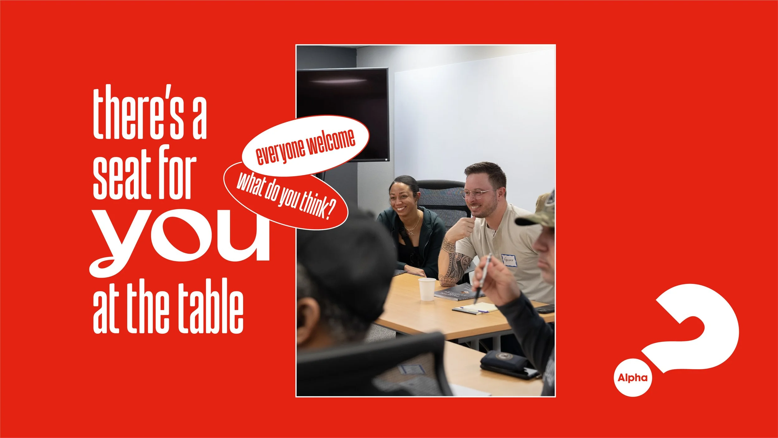 ALPHA COURSE
