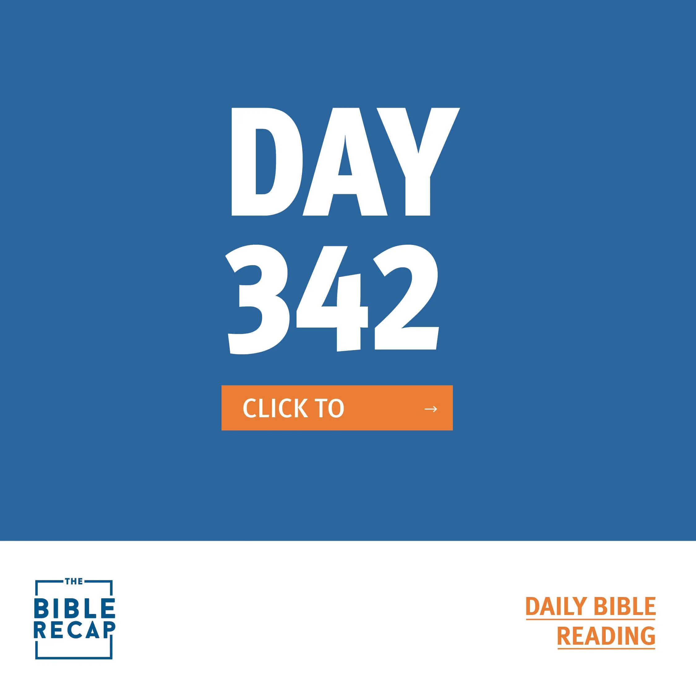 DAY THREE HUNDRED-FORTY TWO