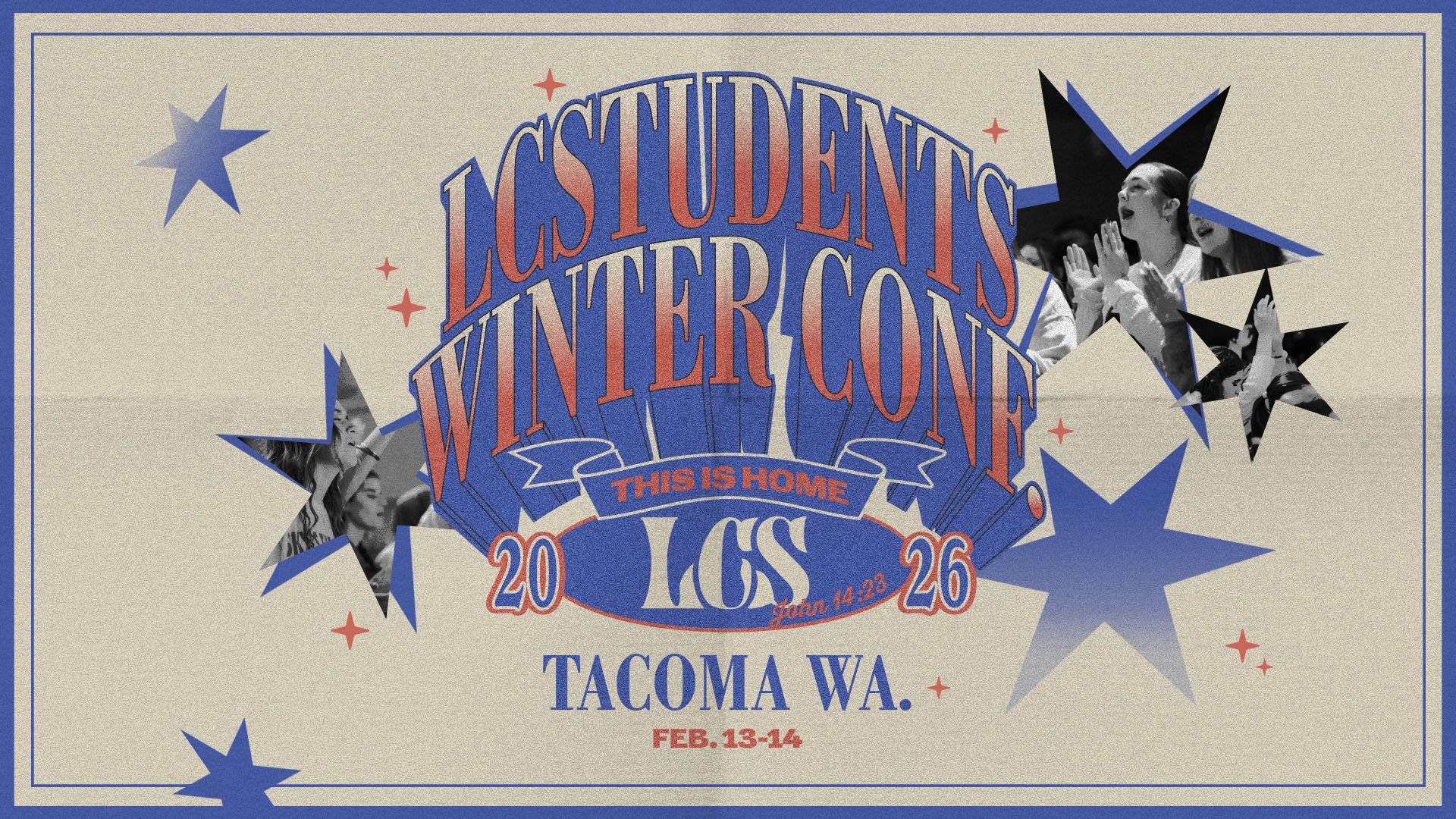 LCSTUDENTS WINTER CONFERENCE