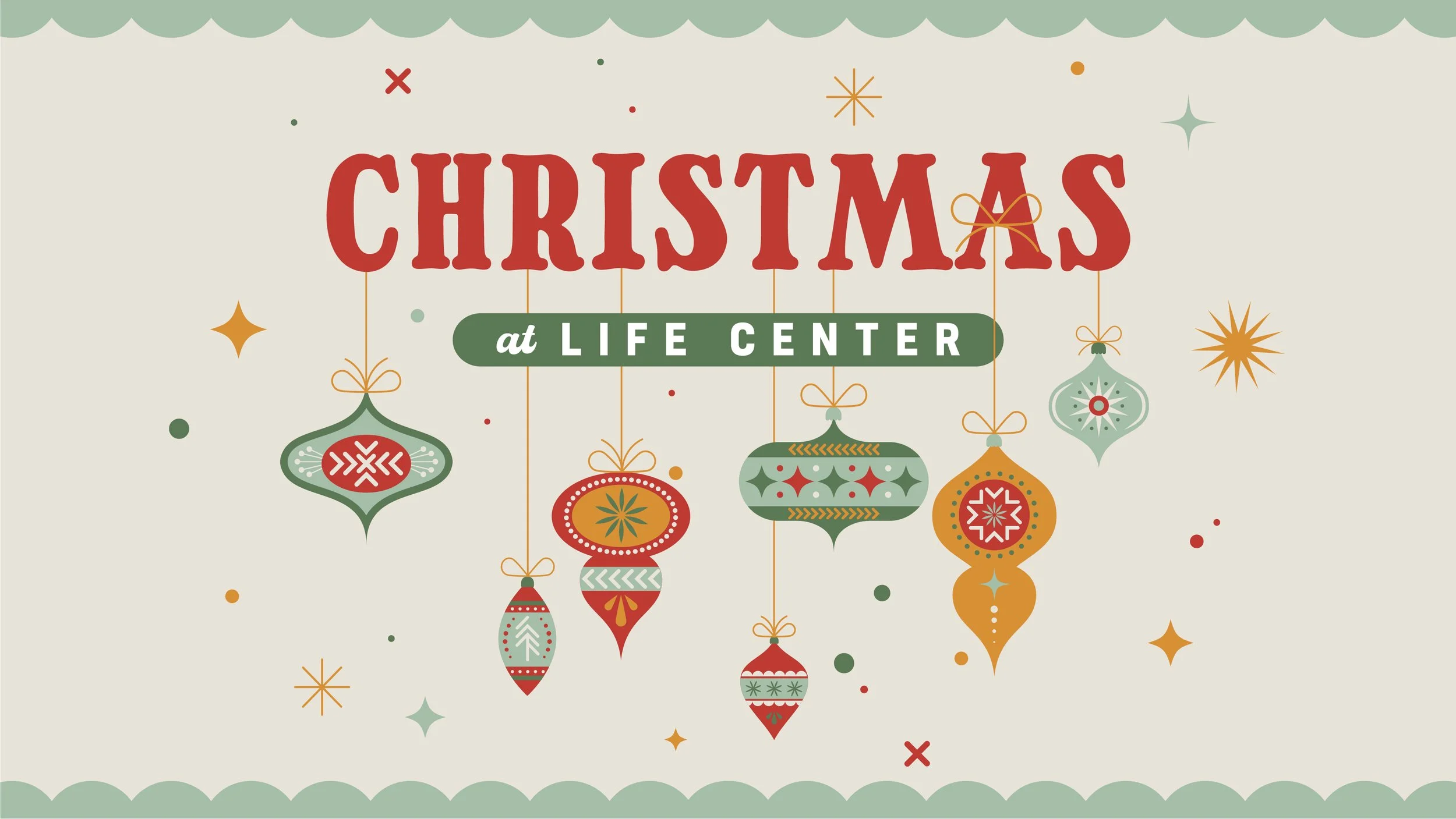 Christmas Eve Eve at Life Center