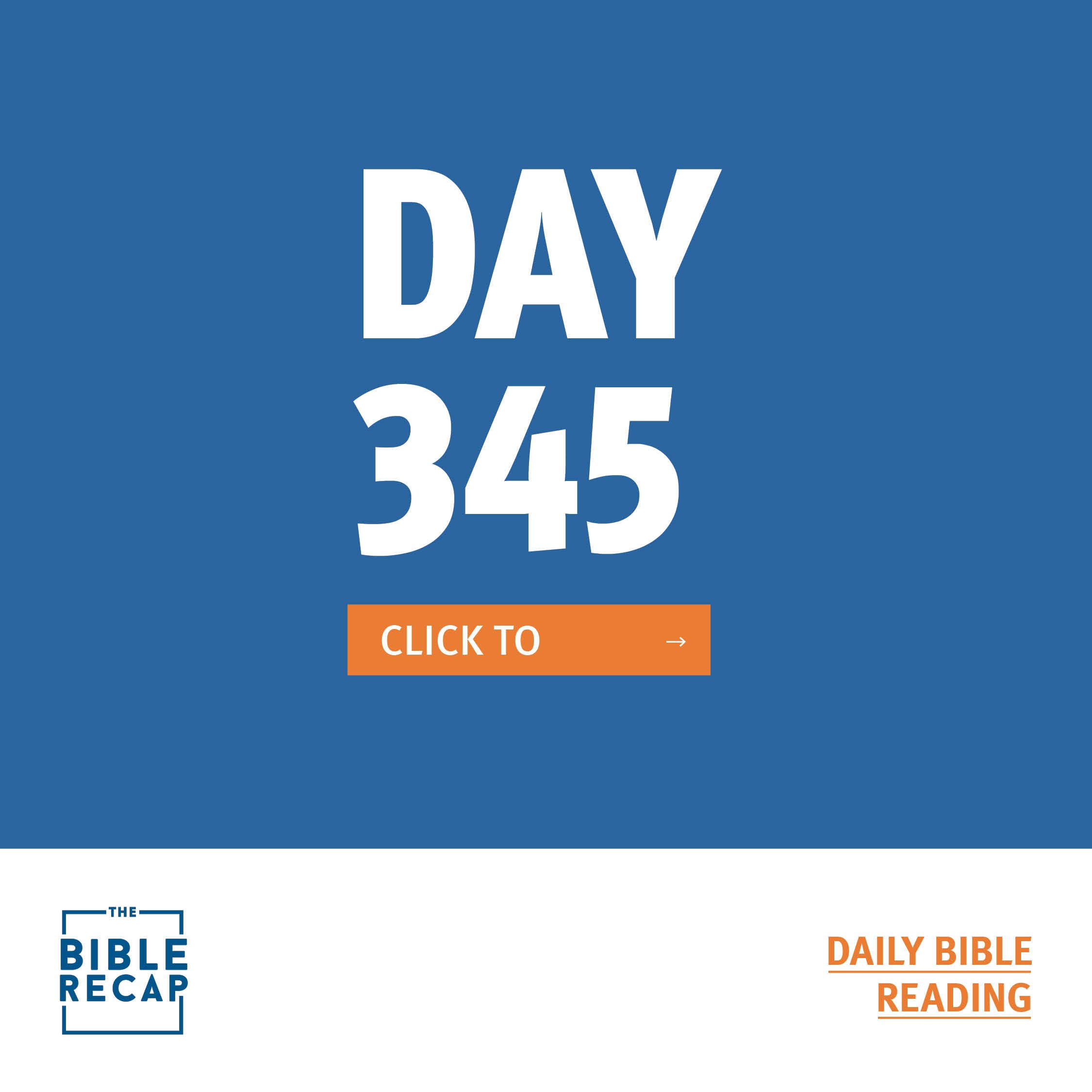 DAY THREE HUNDRED-FORTY FIVE