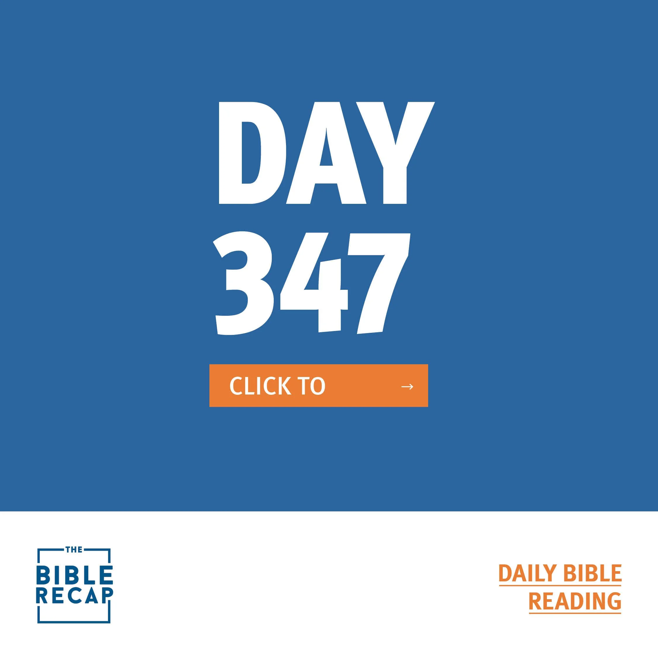 DAY THREE HUNDRED-FORTY SEVEN