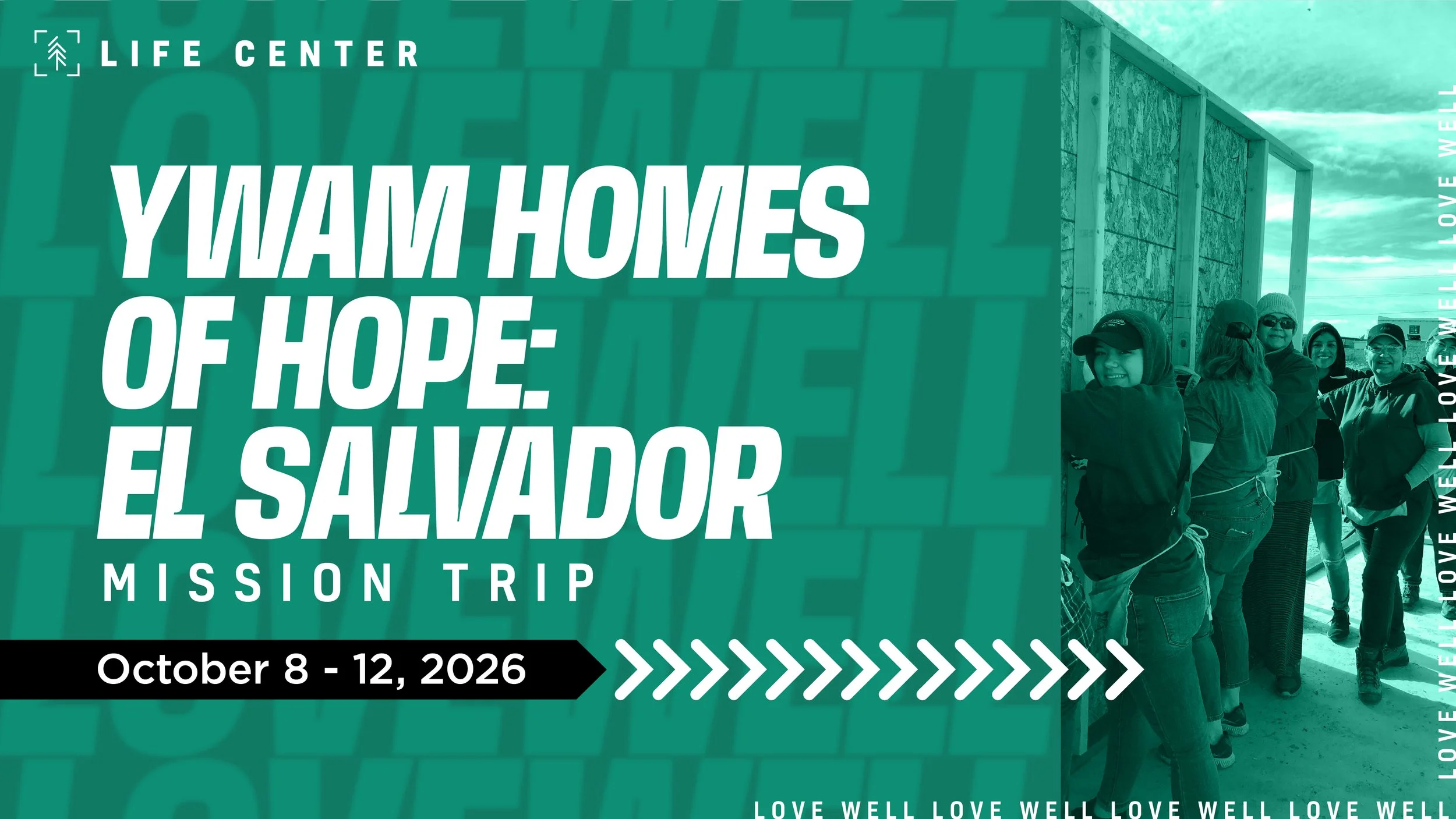  YWAM Homes of Hope: El Salvador Mission Trip
