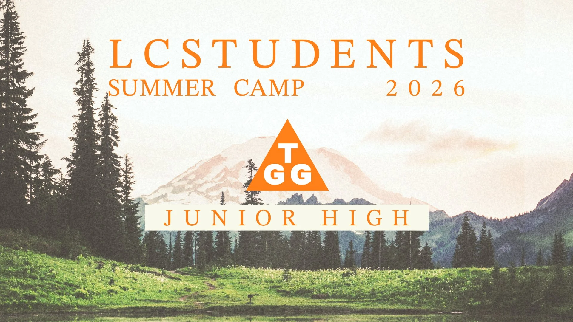 LC STUDENTS MIDDLE SCHOOL SUMMER CAMP