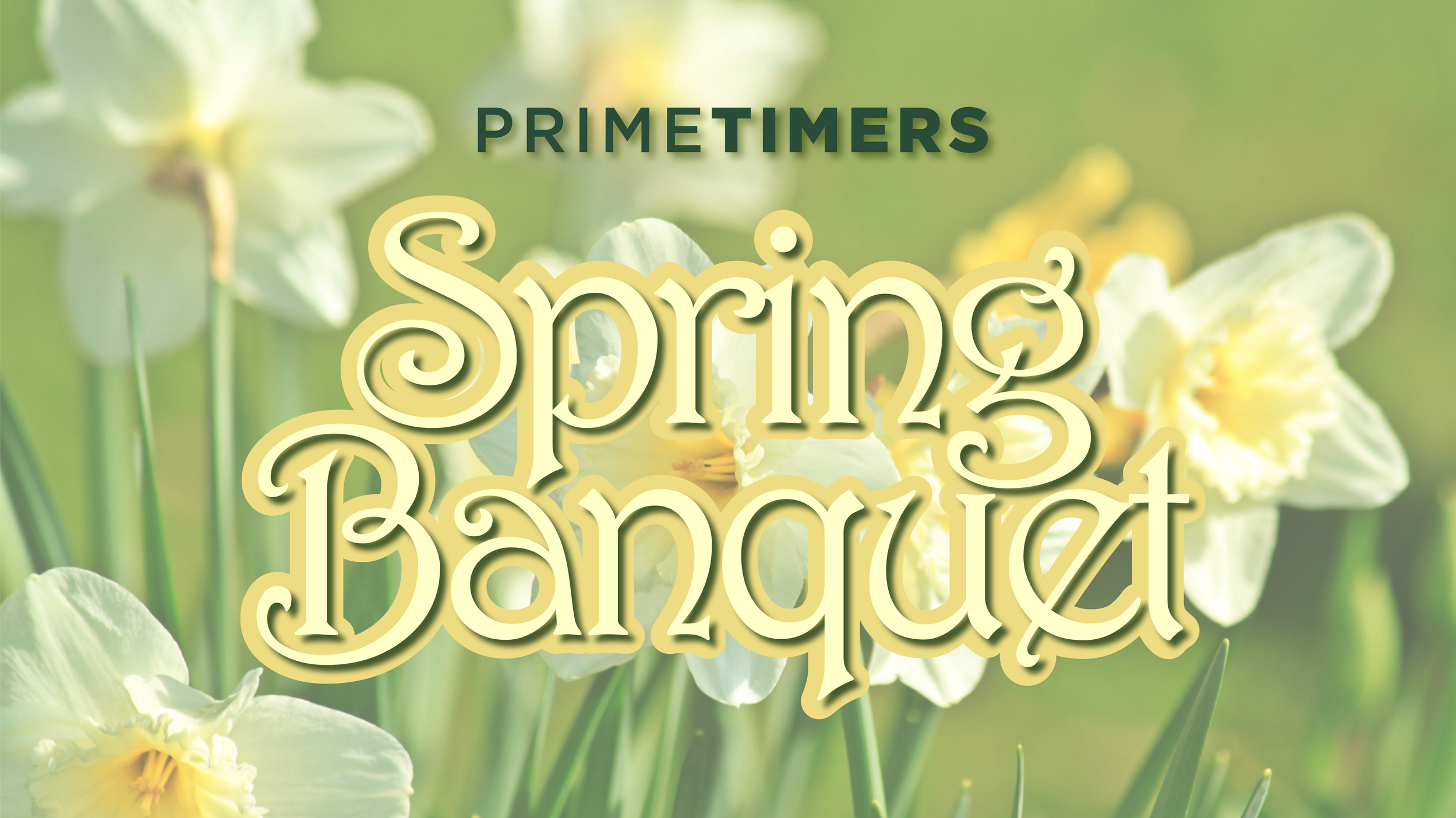 PRIMETIMERS Spring Luncheon (60+)