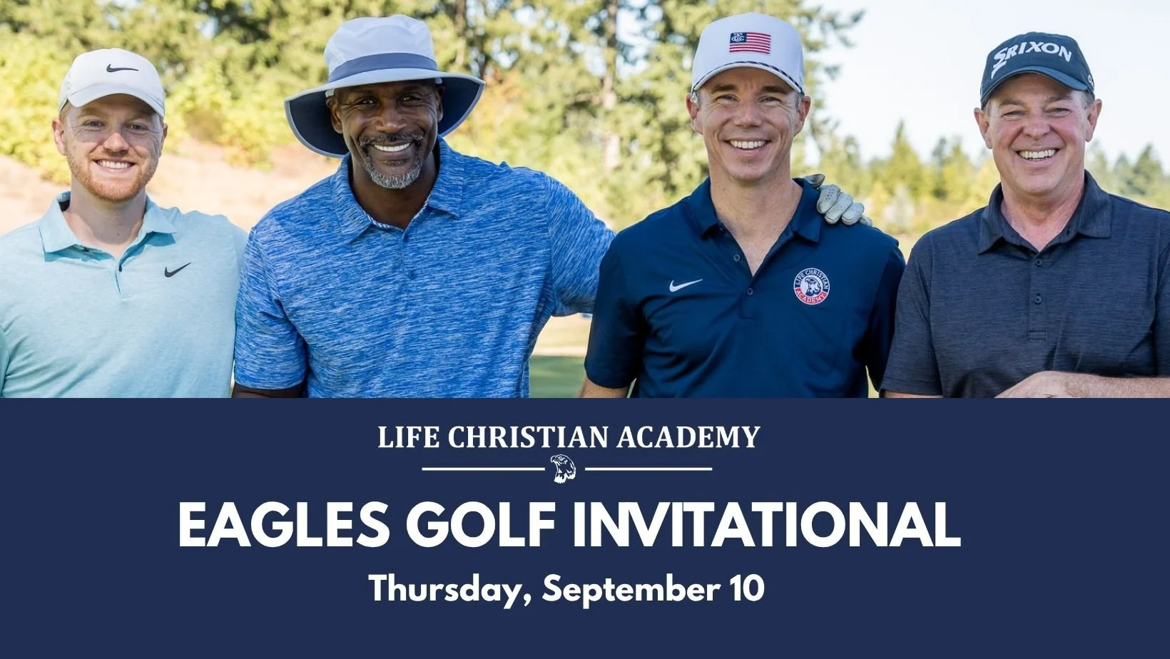 Eagles Golf Invitational 