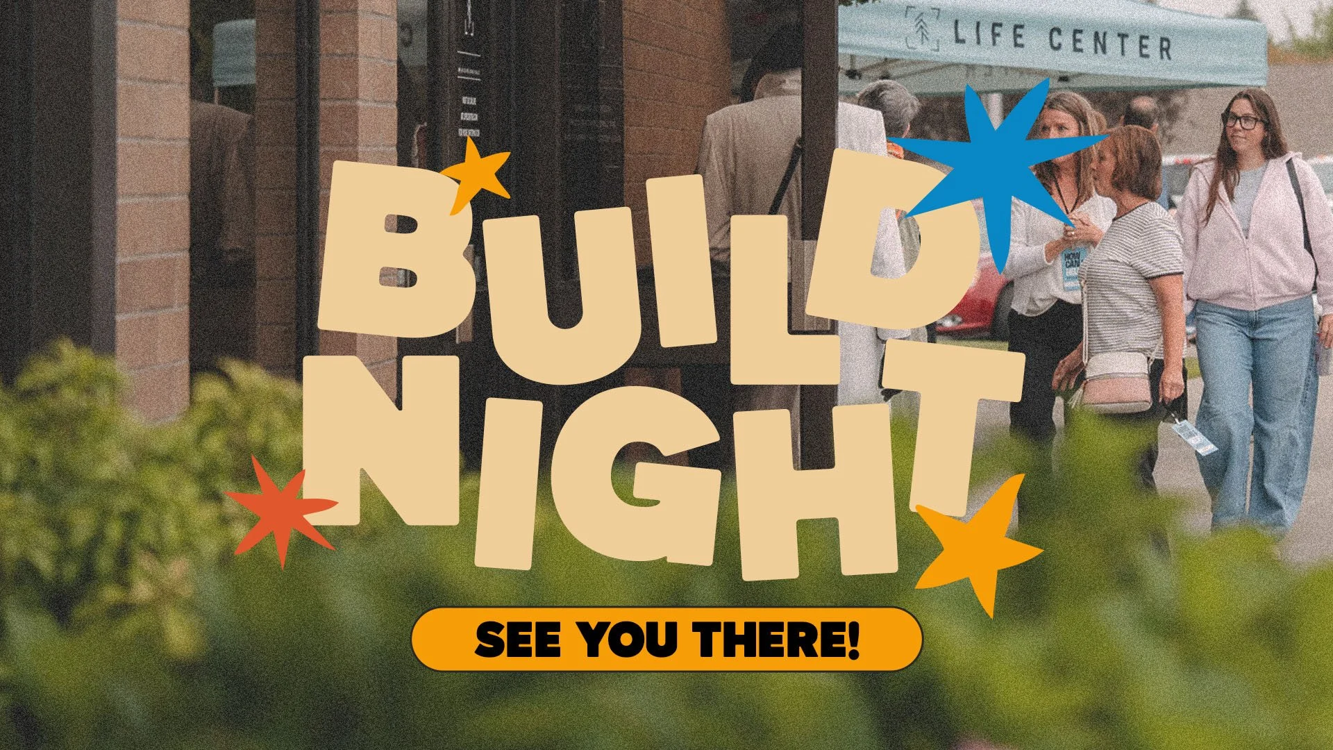 BUILD NIGHT (FALL)