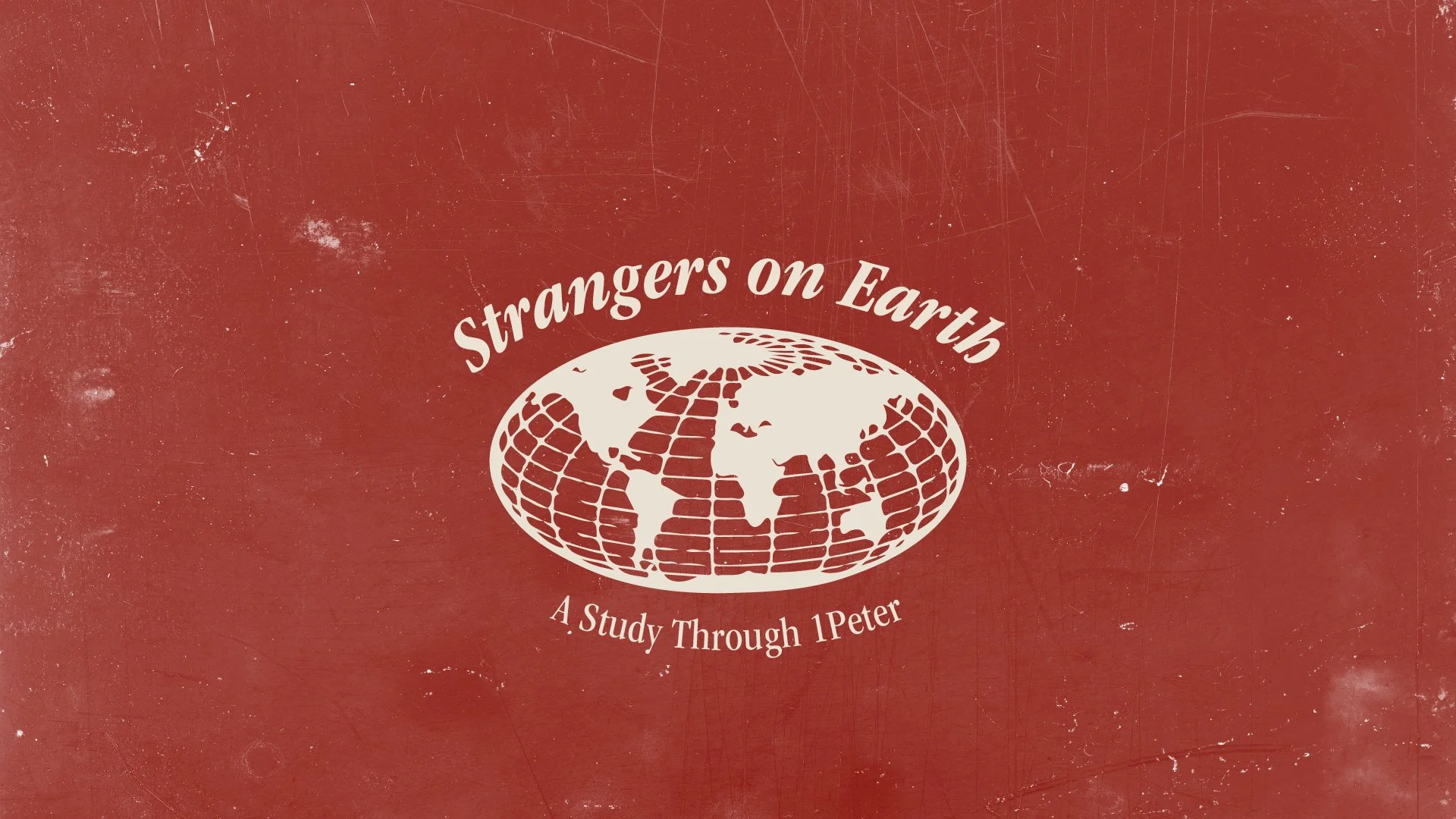STRANGERS ON EARTH