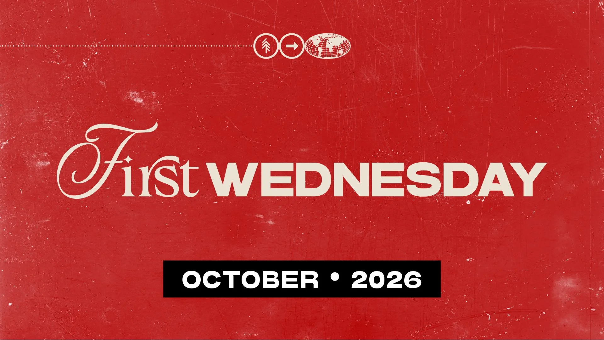 First Wednesday Prayer Night (ALL CAMPUSES)