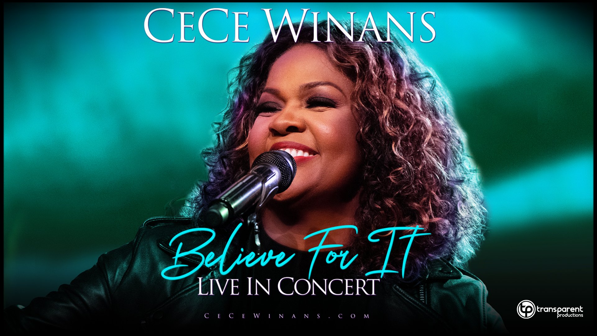 c e c e winans tour