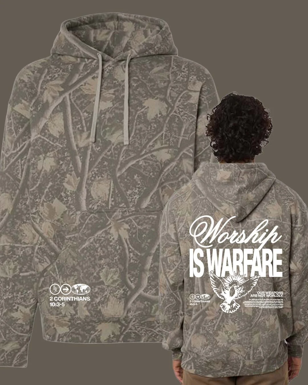 WORSHIP IS WARFARE