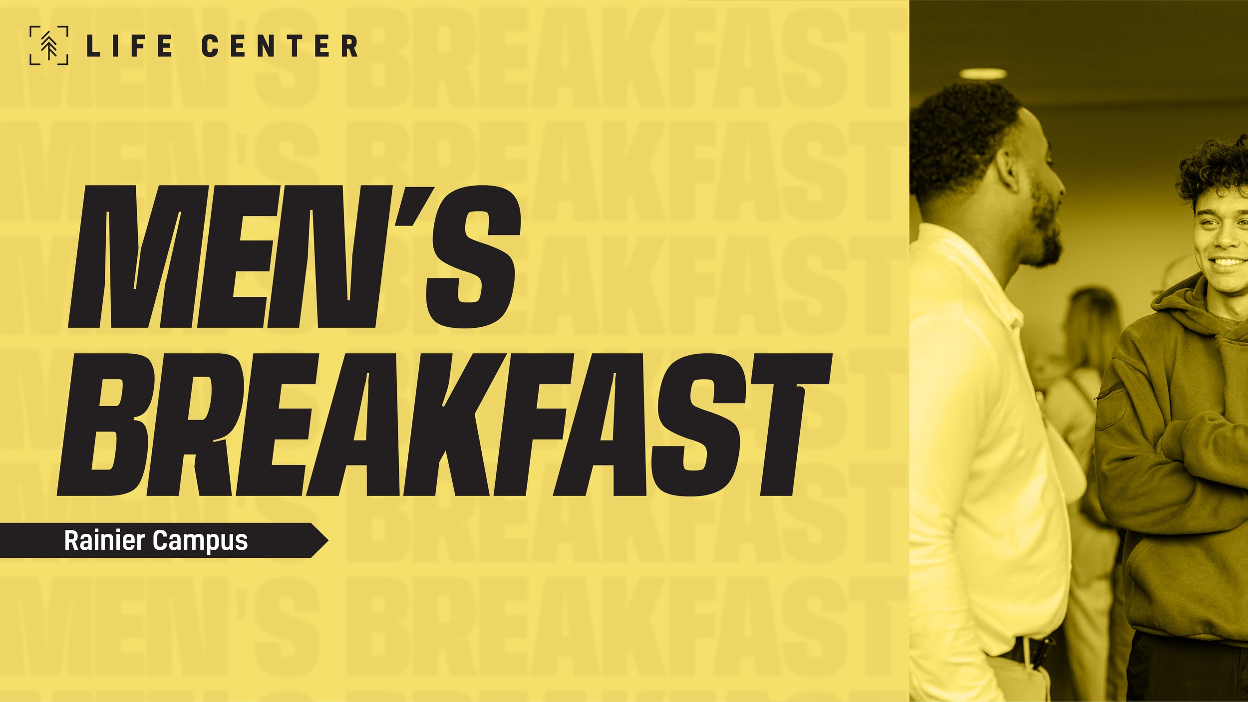 MEN'S BREAKFAST