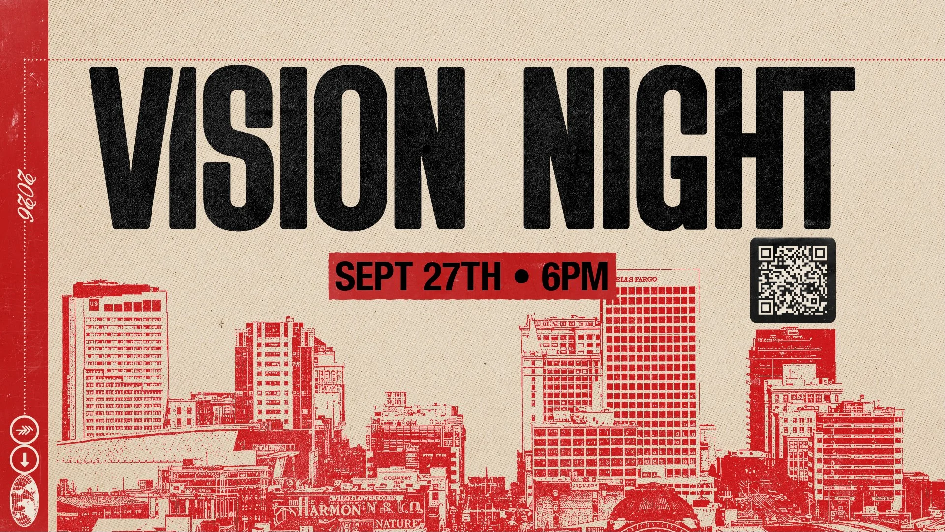 VISION NIGHT