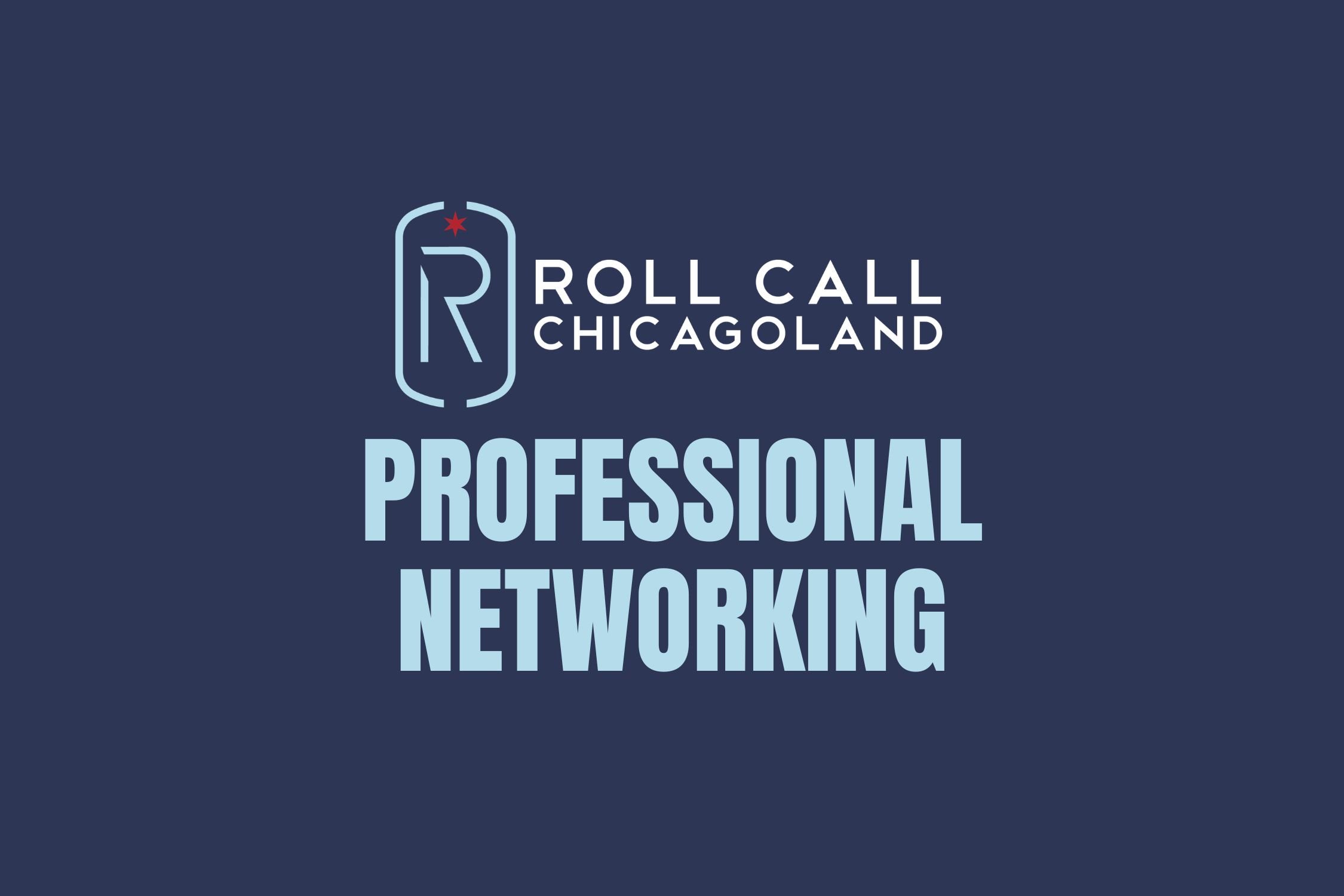 Professional Networking