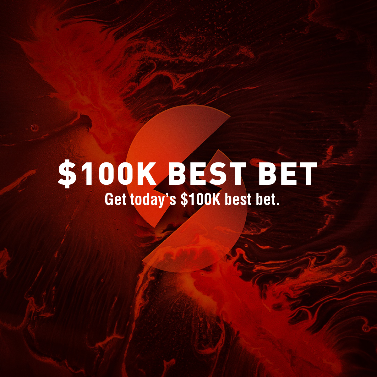 $100K Best Bet