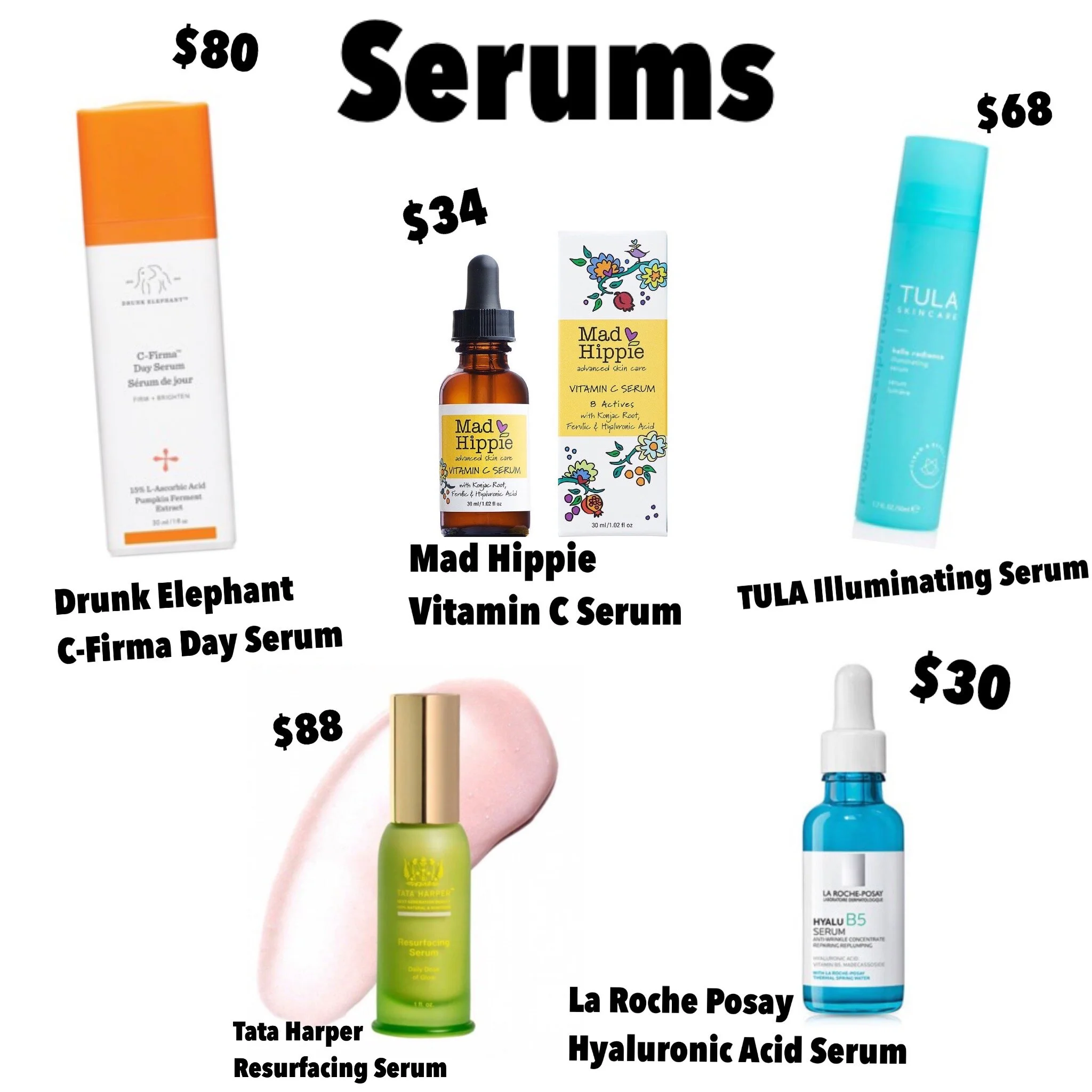 able skincare serum